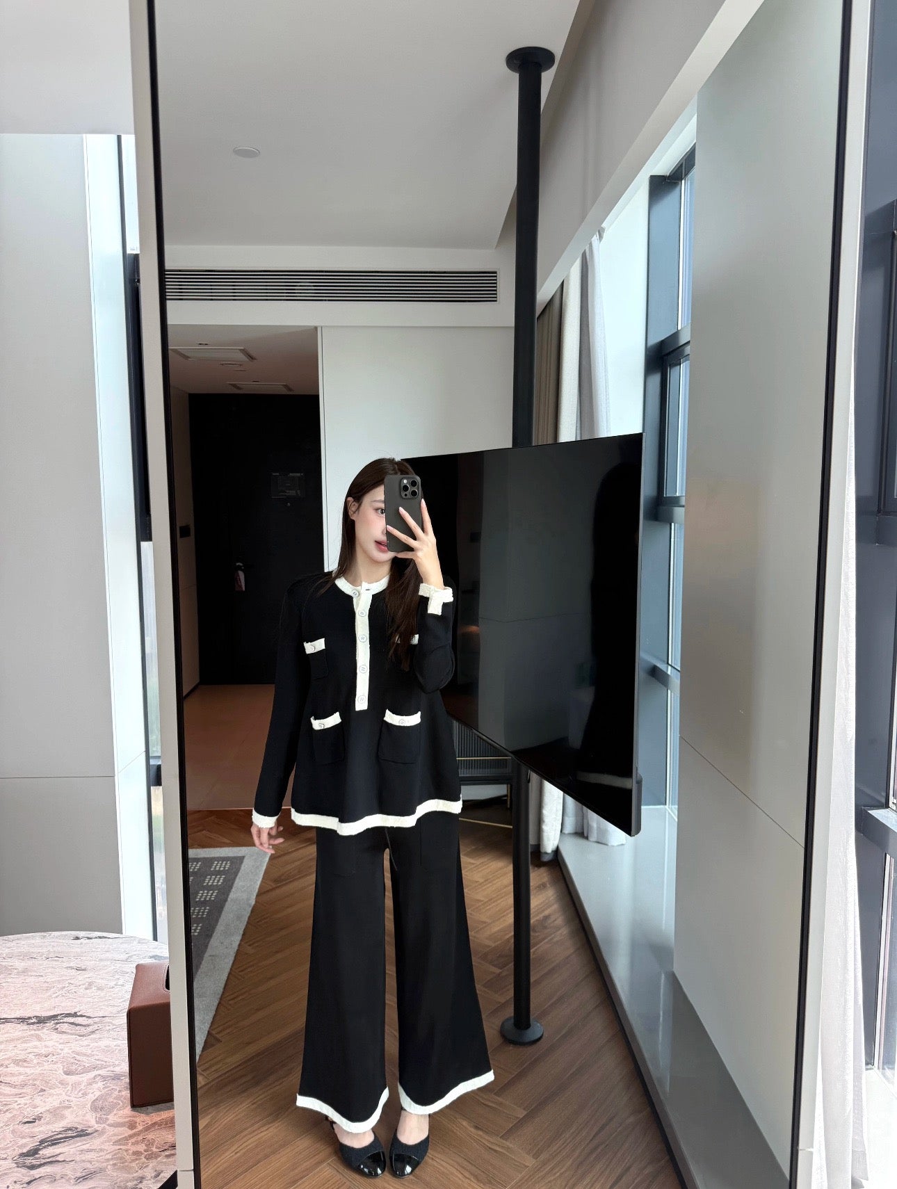 샤넬 24/25 믹스드 파이버 공방 에디션