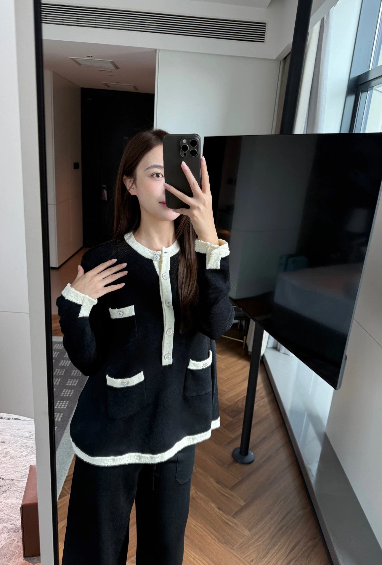 샤넬 24/25 믹스드 파이버 공방 에디션