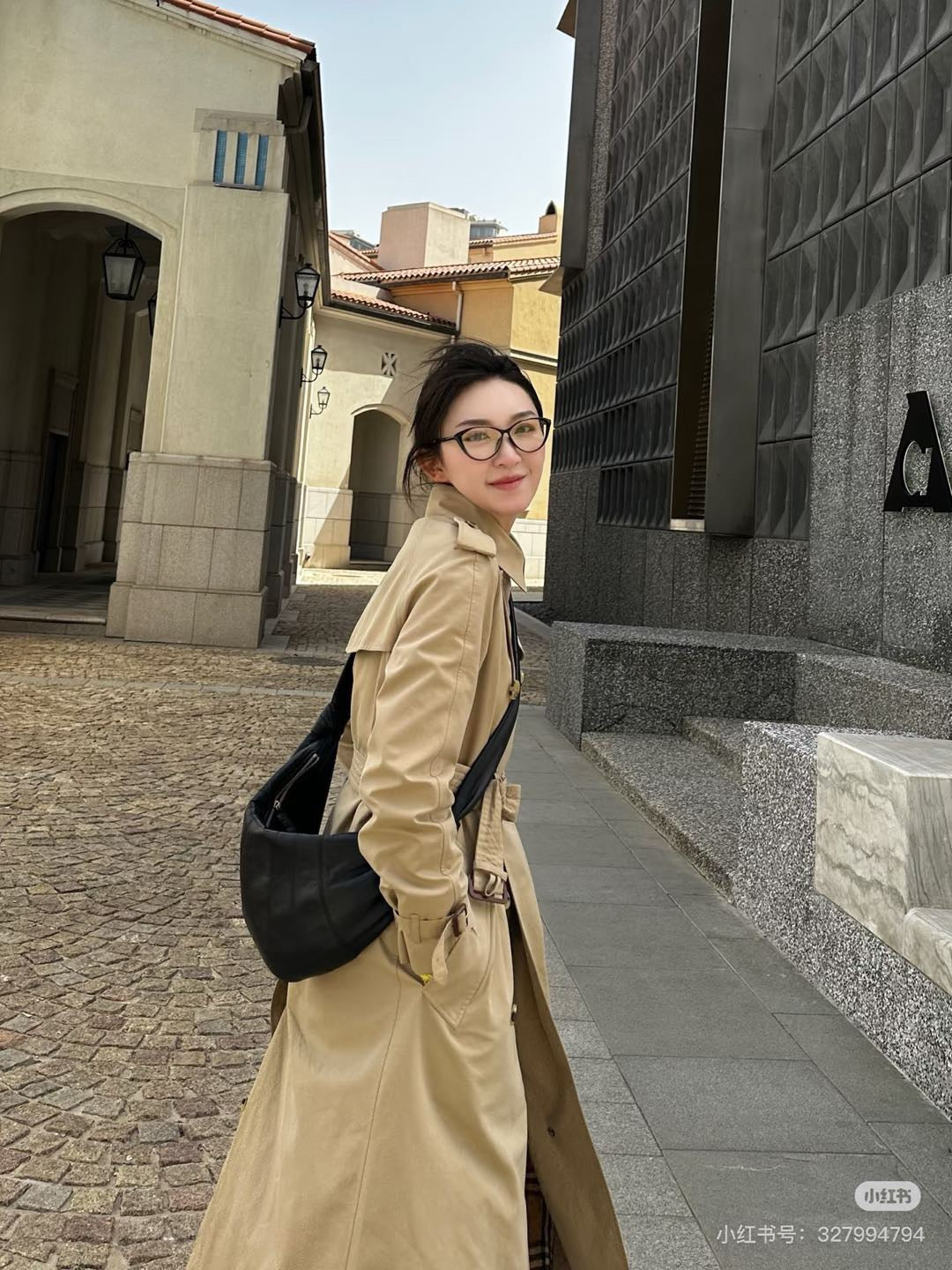 버버리 롱 켄징턴 헤리티지 트렌치코트