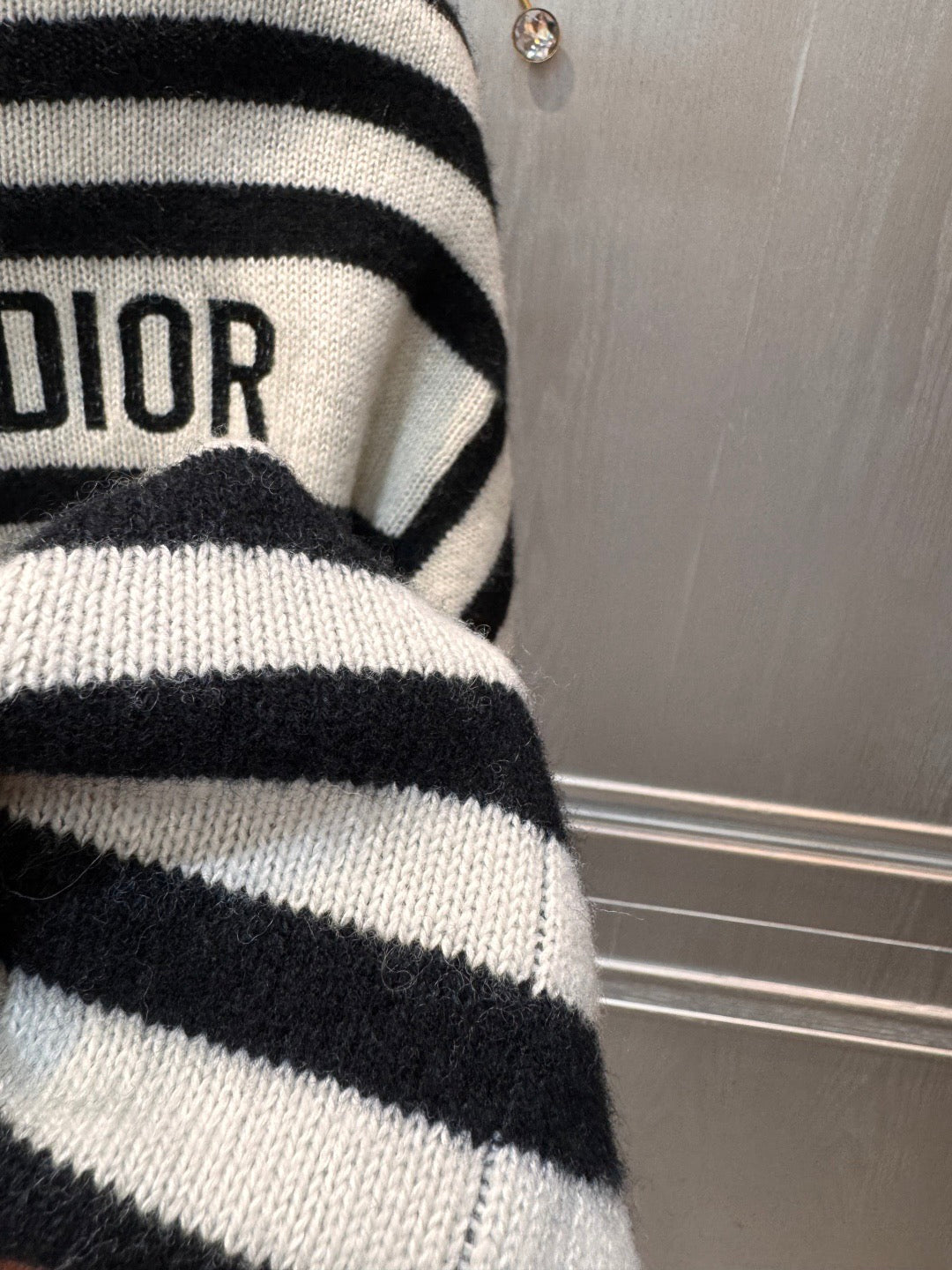 디올 마리니에르 스웨터