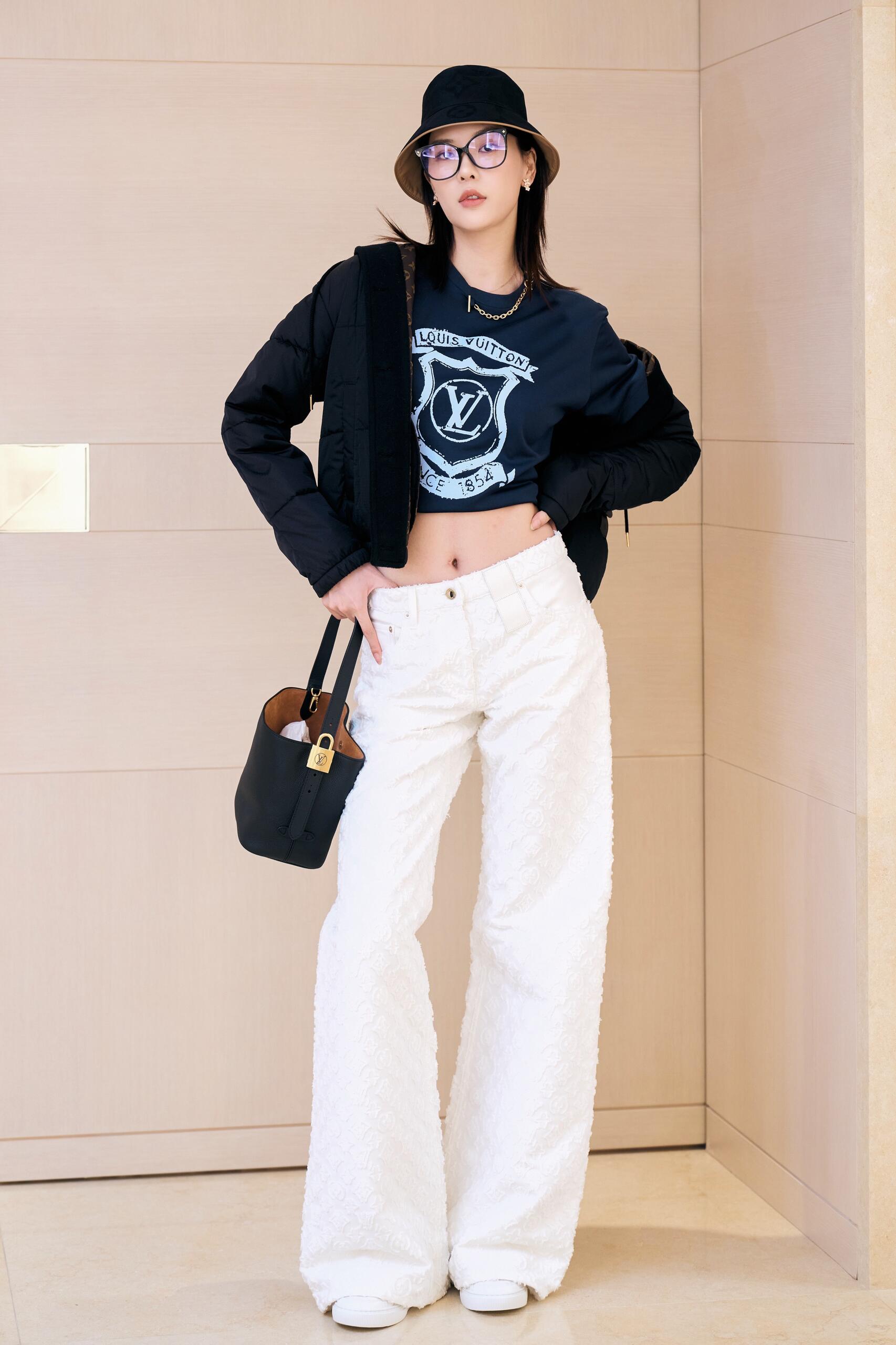루이비통 모노그램 필 쿠페 진