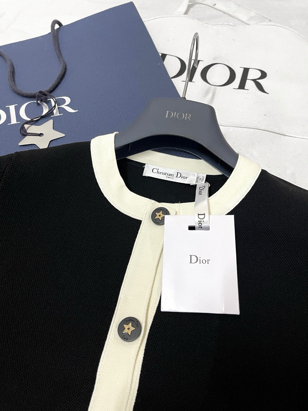 디올 Dioriviera 크롭 자켓