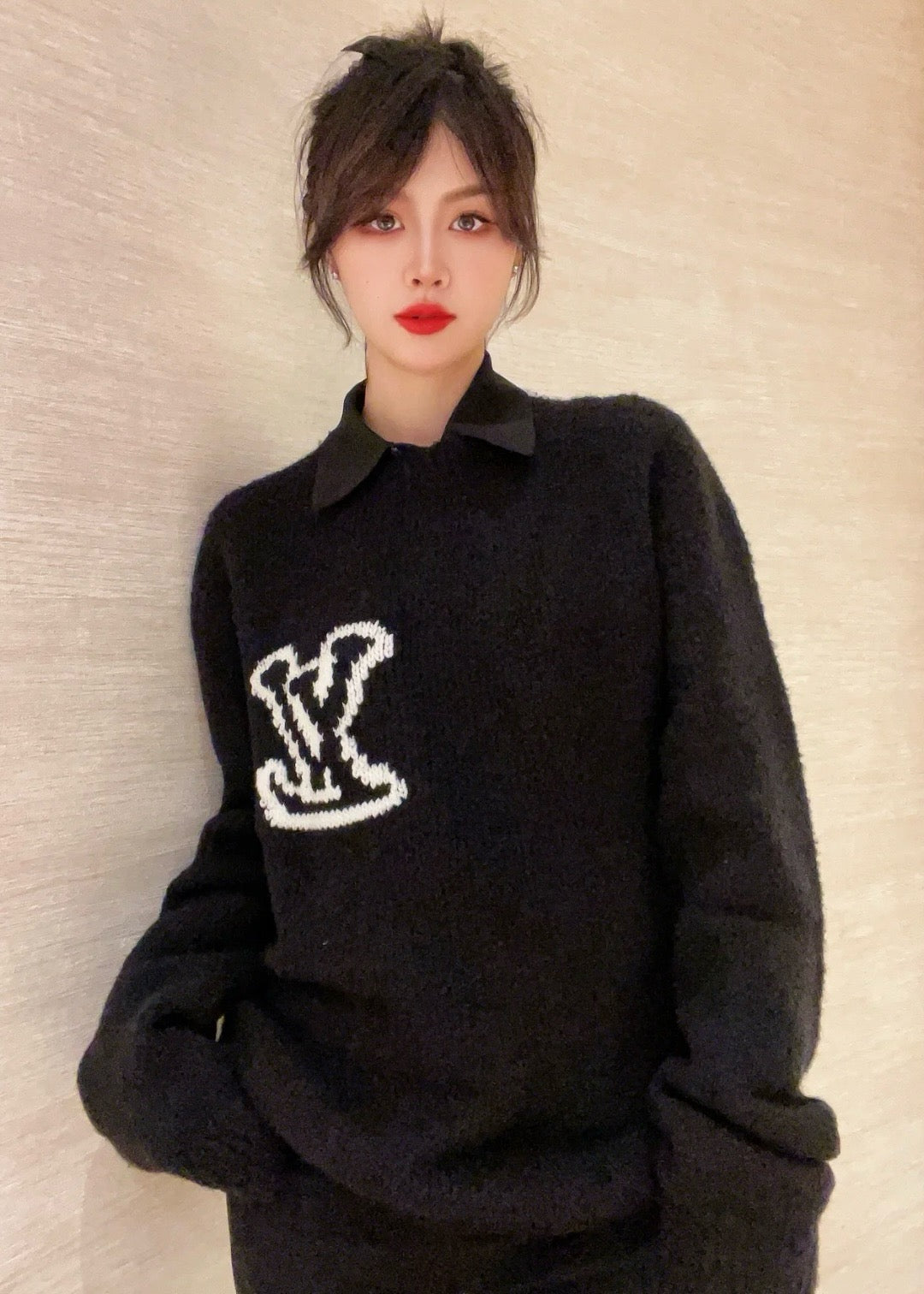 루이비통 인따르시아 크루넥