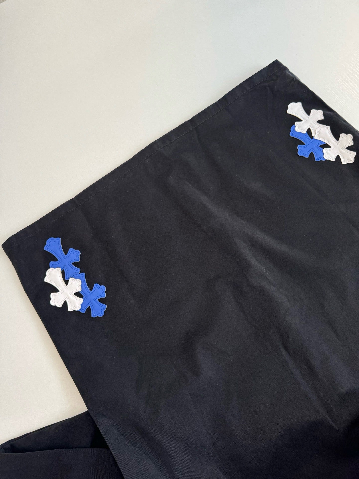 크롬하츠 데님 자켓