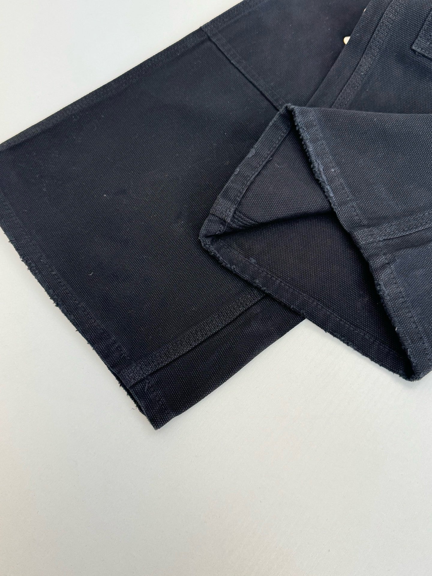 크롬하츠 로고 데님 팬츠