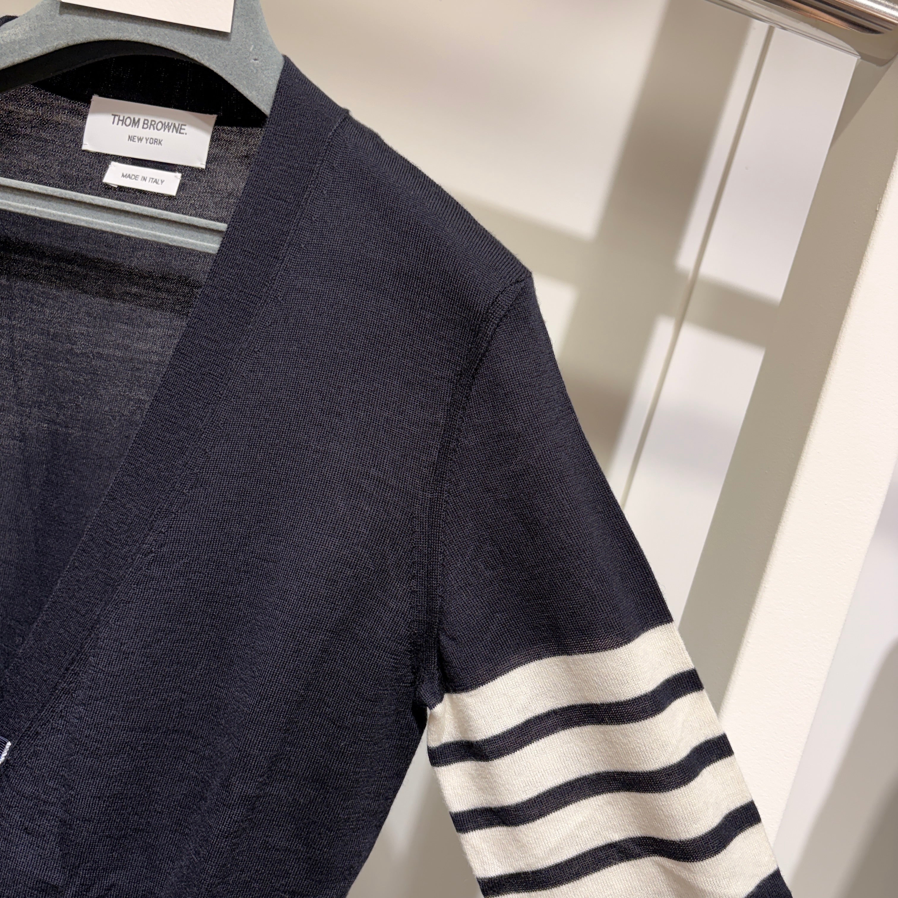 1% 톰브라운 메리노울 가디건 (여성용)