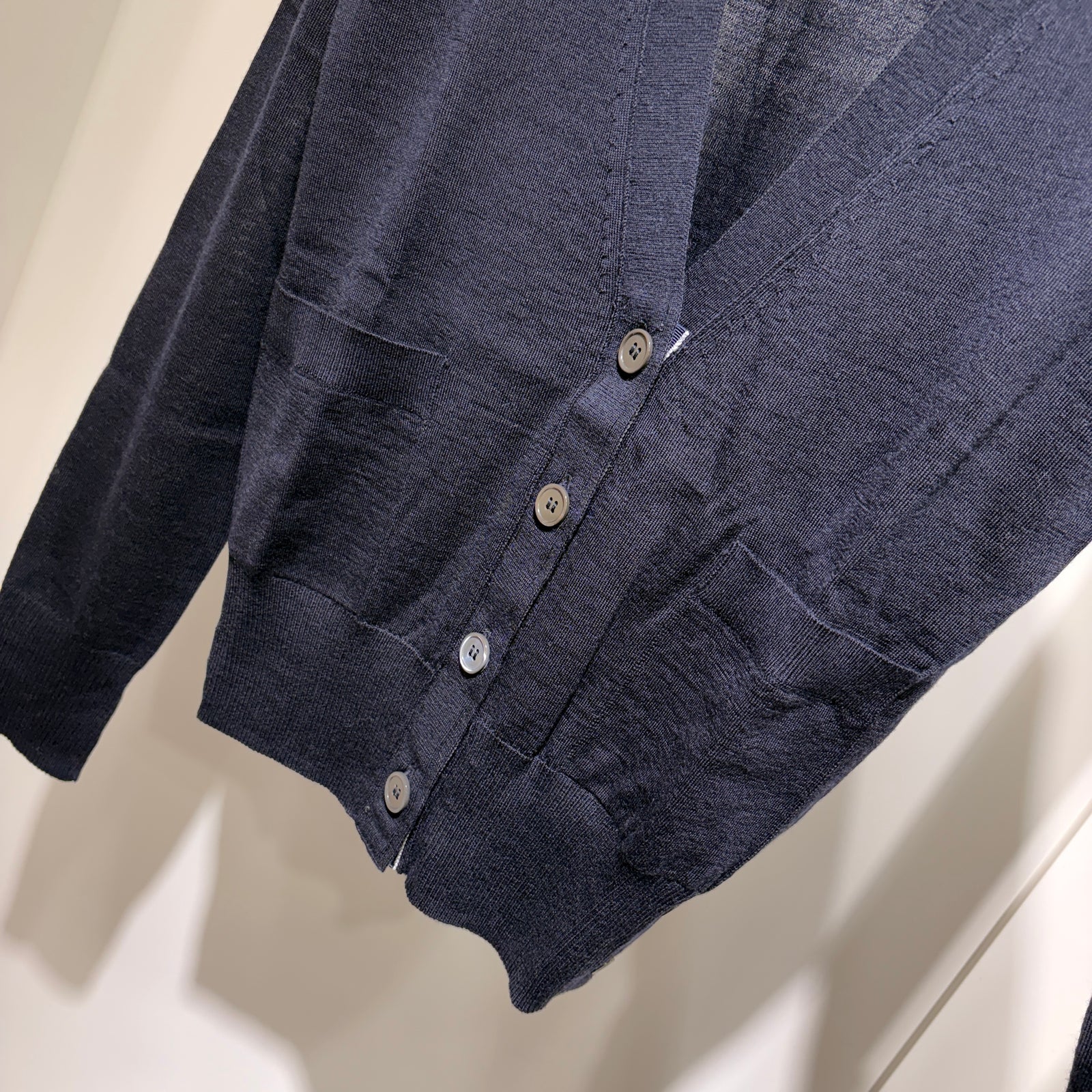 1% 톰브라운 메리노울 가디건 (여성용)