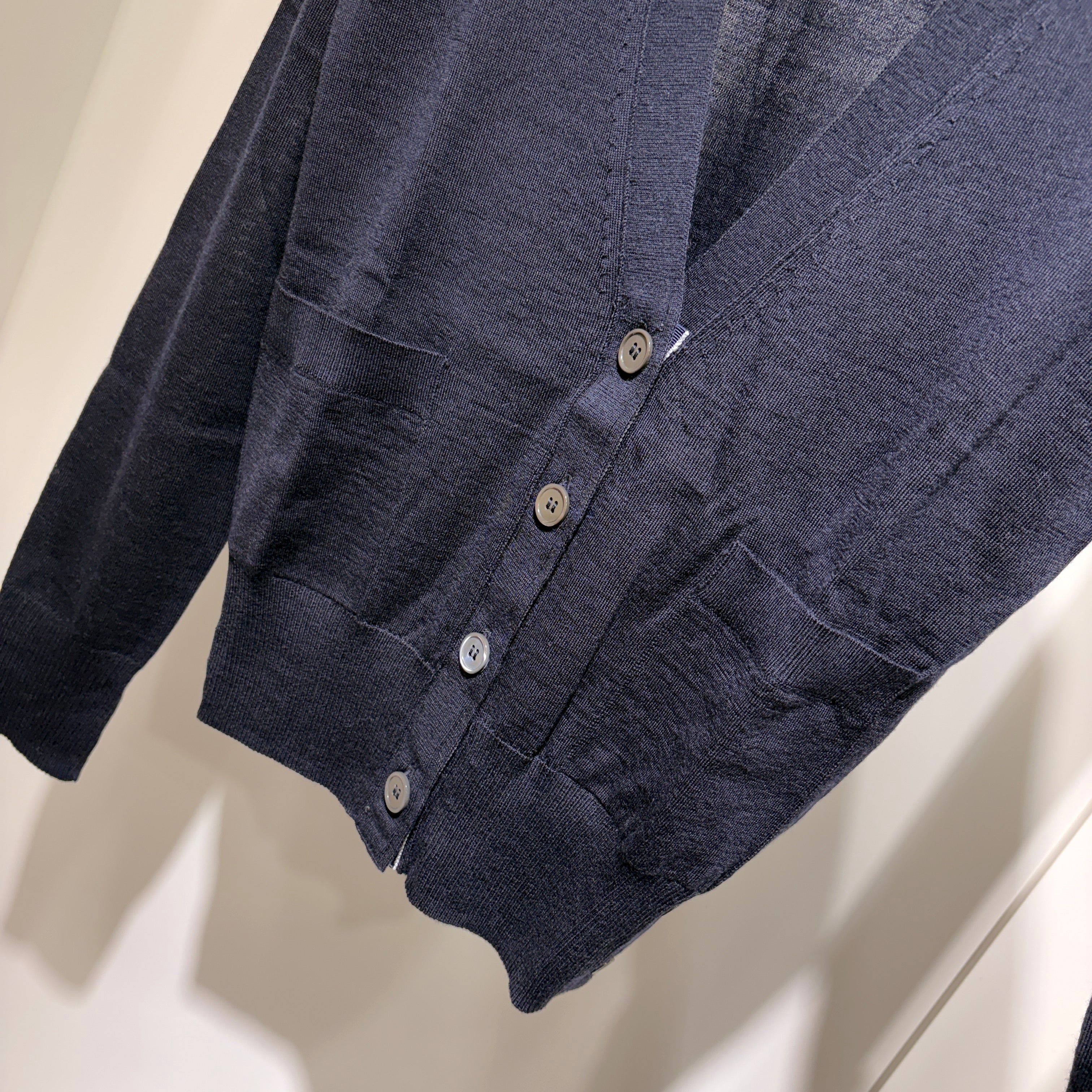 1% 톰브라운 메리노울 가디건 (여성용)