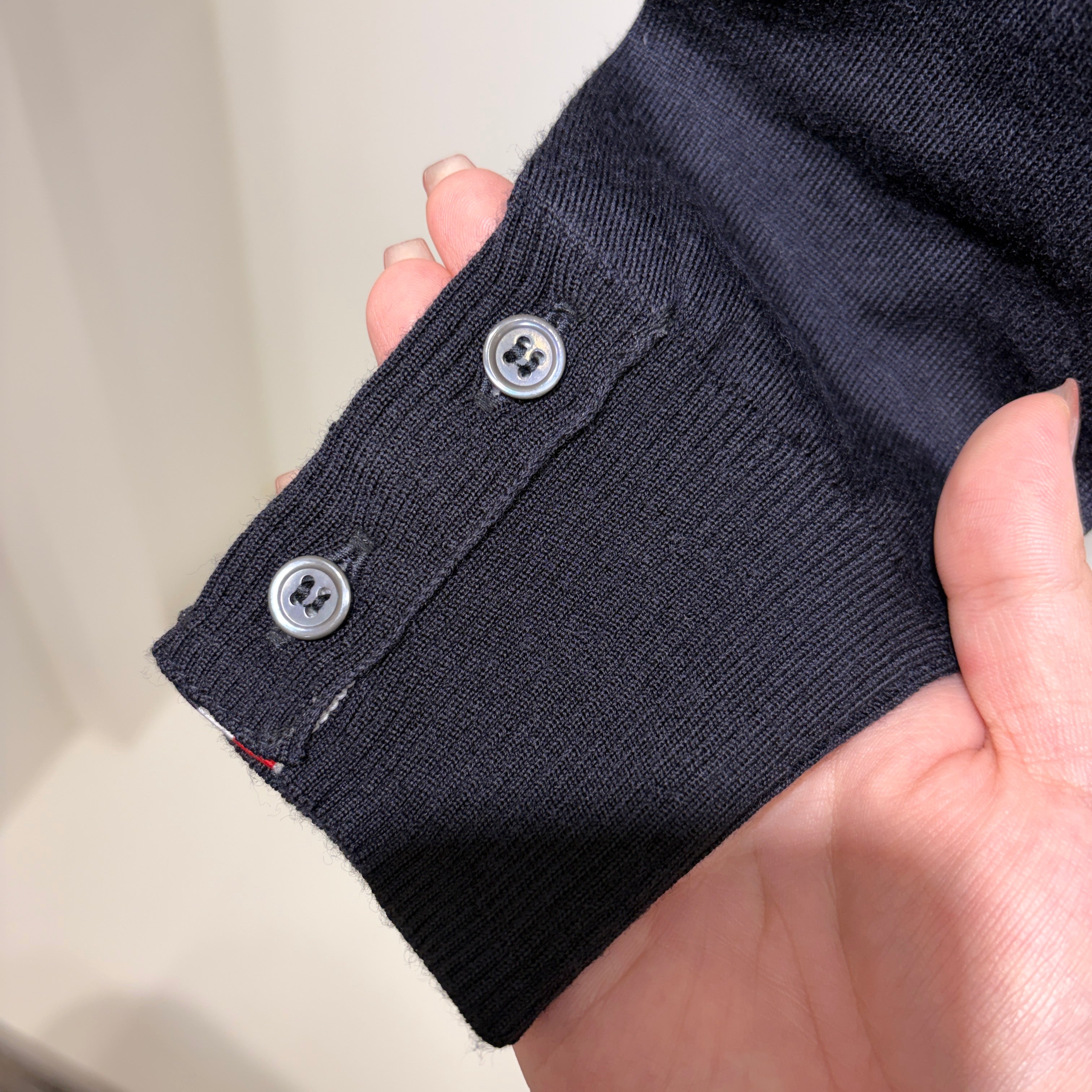 1% 톰브라운 메리노울 가디건 (여성용)