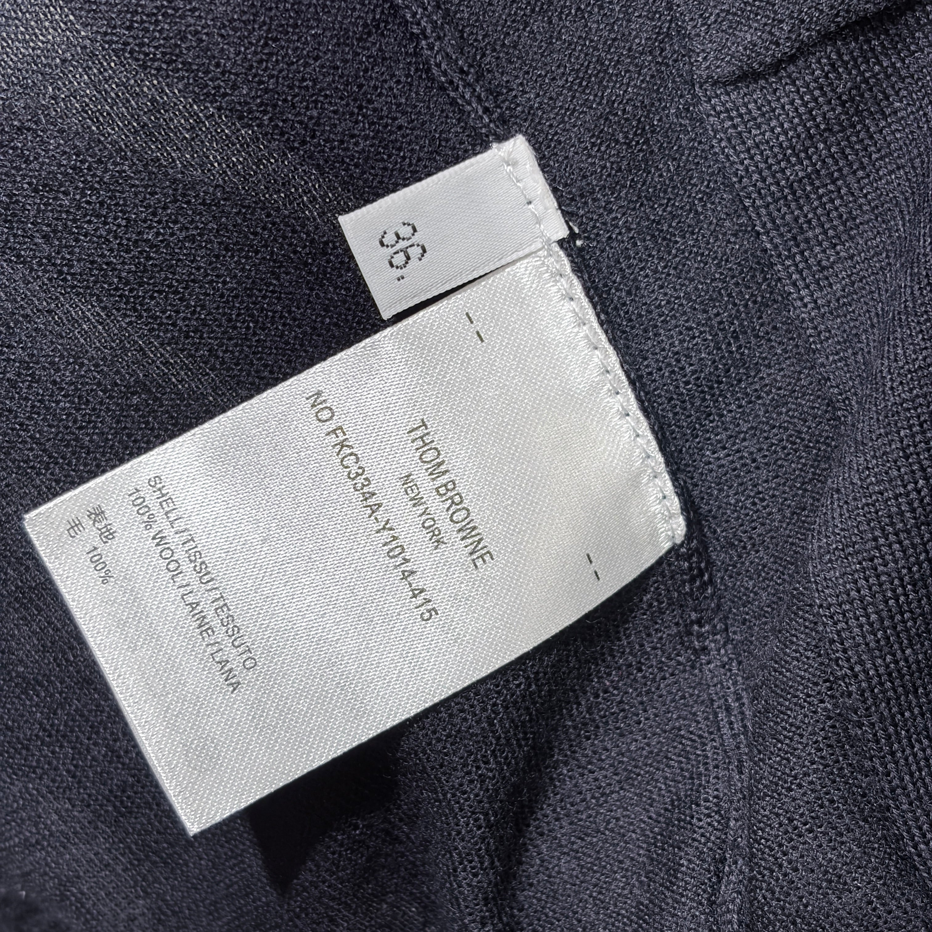 1% 톰브라운 메리노울 가디건 (여성용)