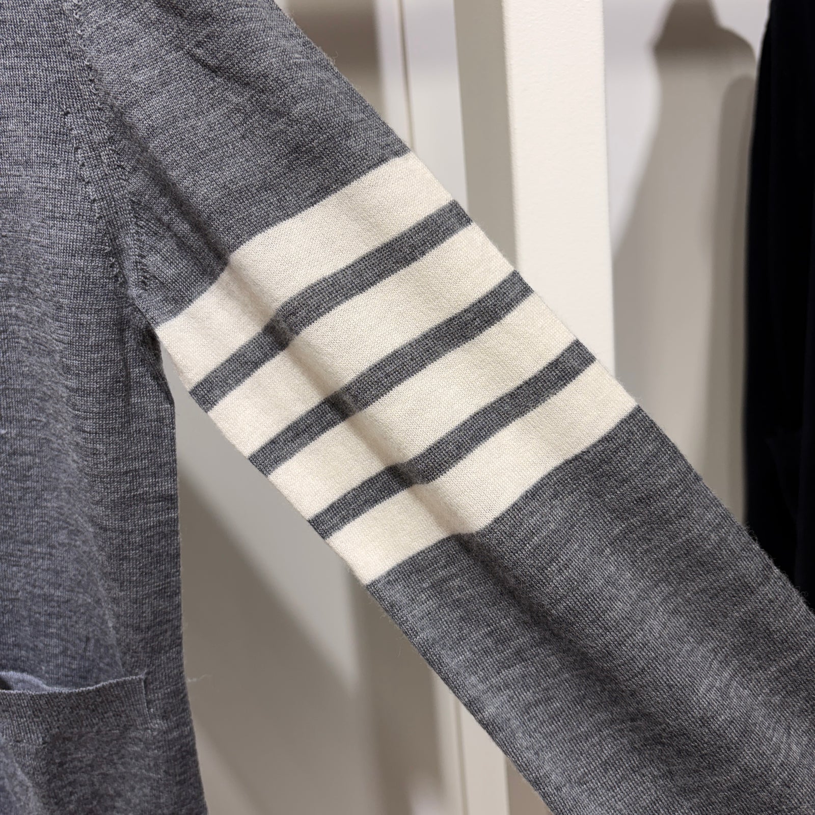 1% 톰브라운 메리노울 가디건 (여성용)