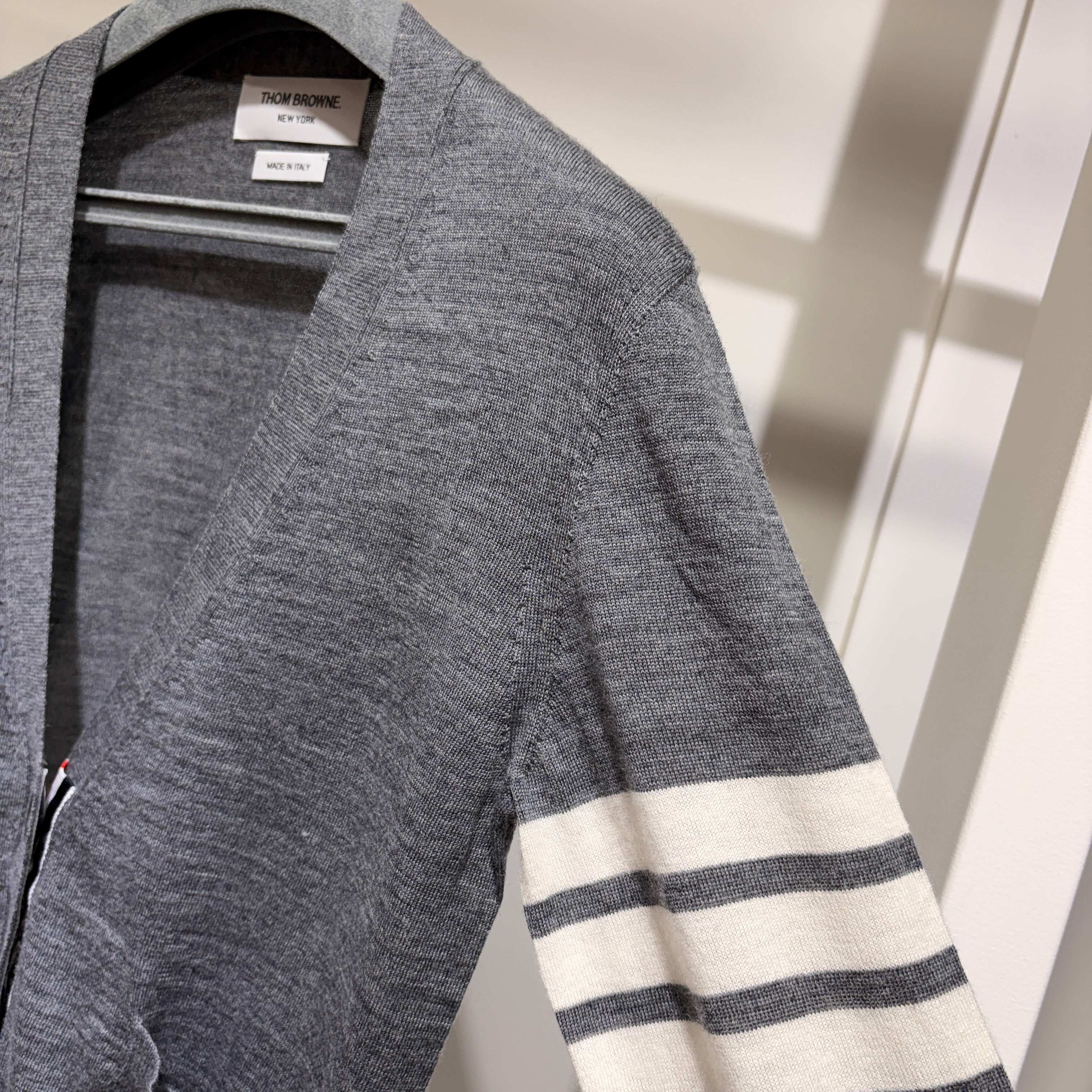 1% 톰브라운 메리노울 가디건 (여성용)