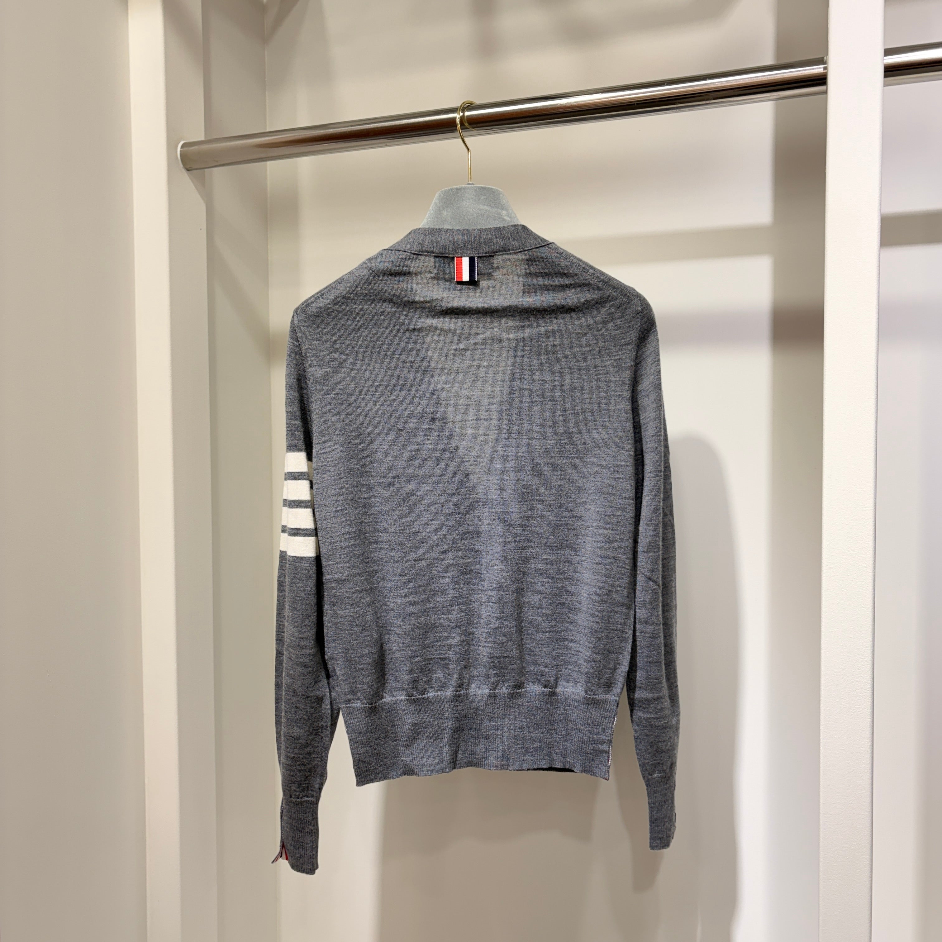 1% 톰브라운 메리노울 가디건 (여성용)