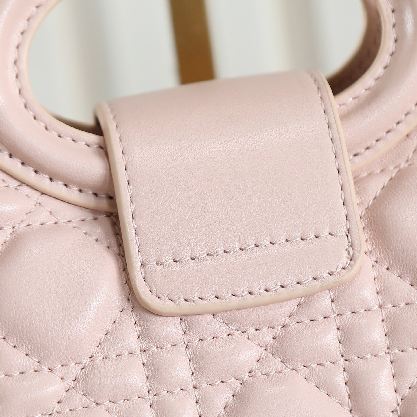 디올 Jolie 탑 핸들 미니 백