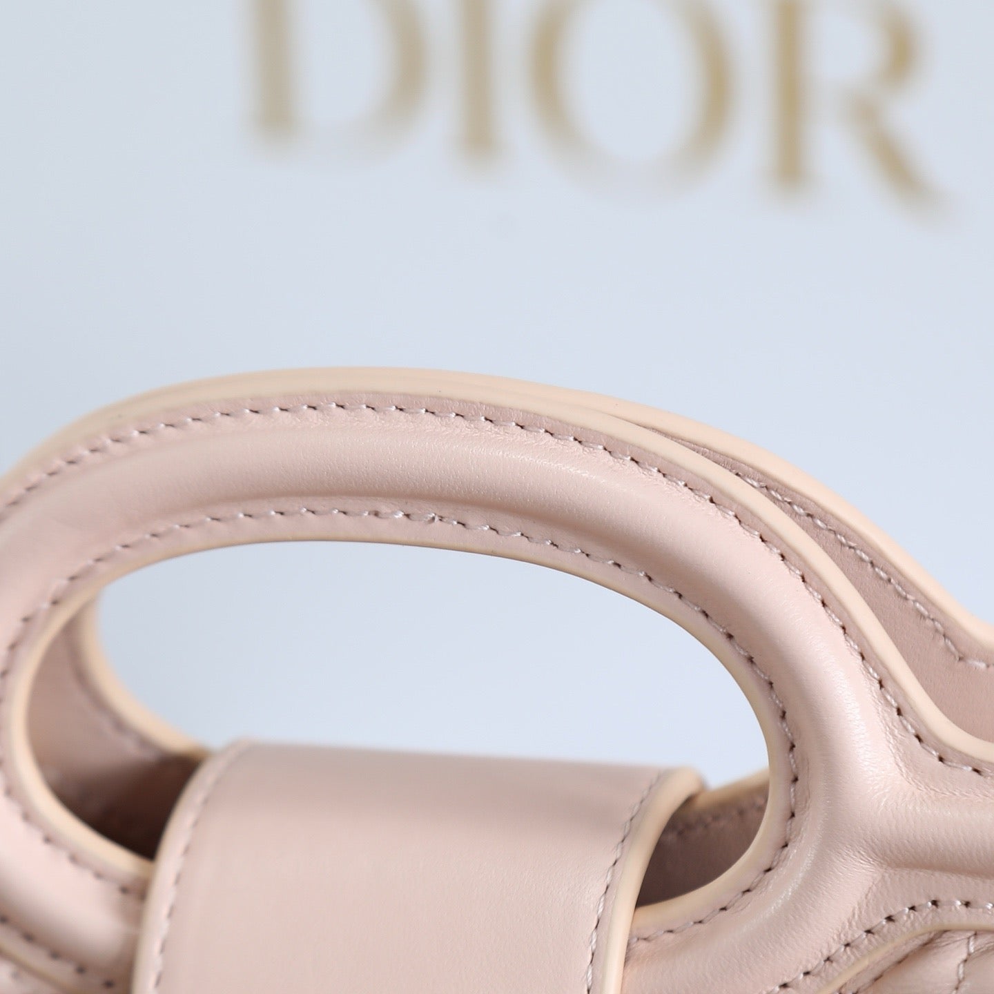 디올 Jolie 탑 핸들 미니 백