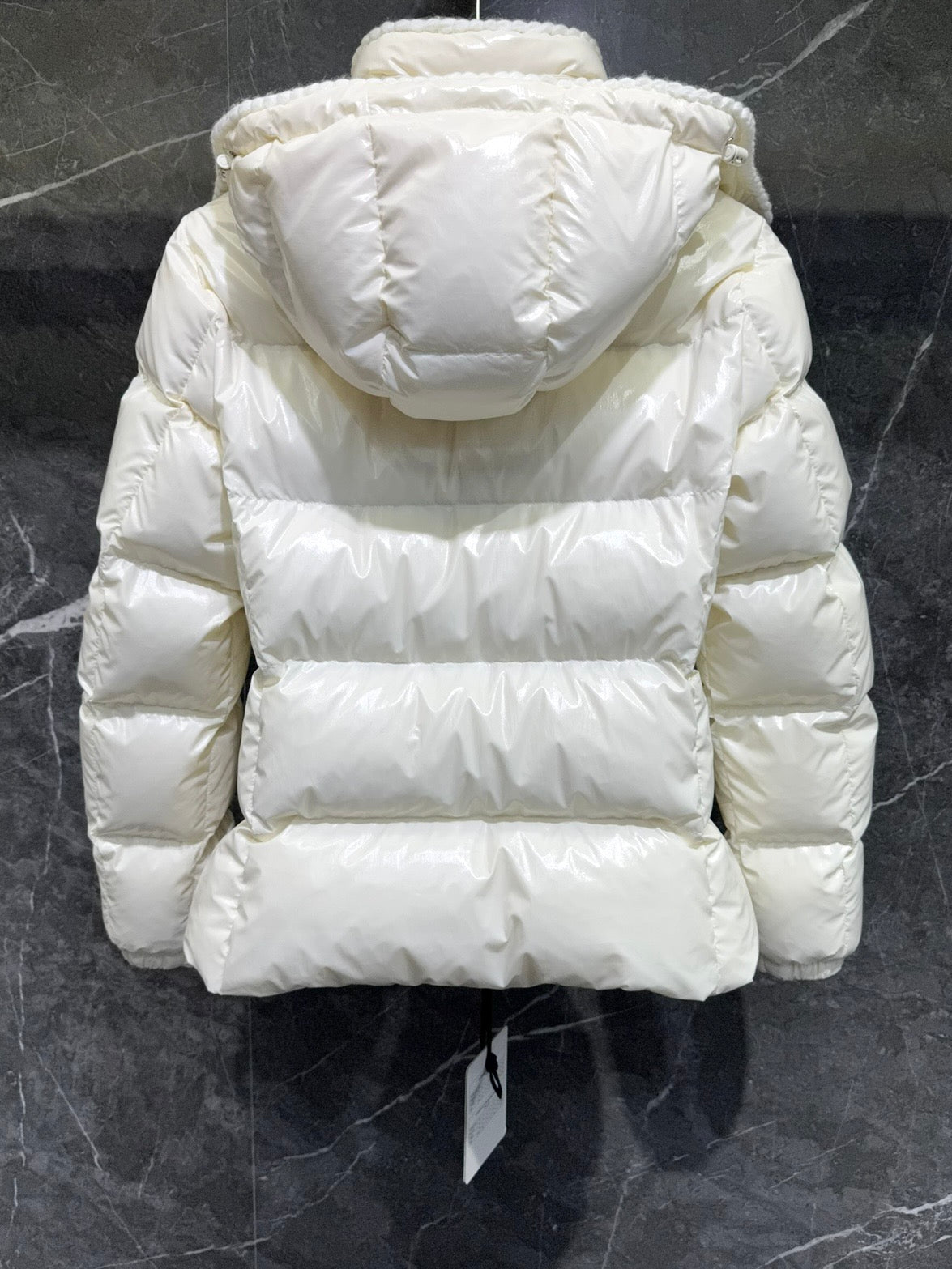 GLAREINS 다운 자켓 패딩