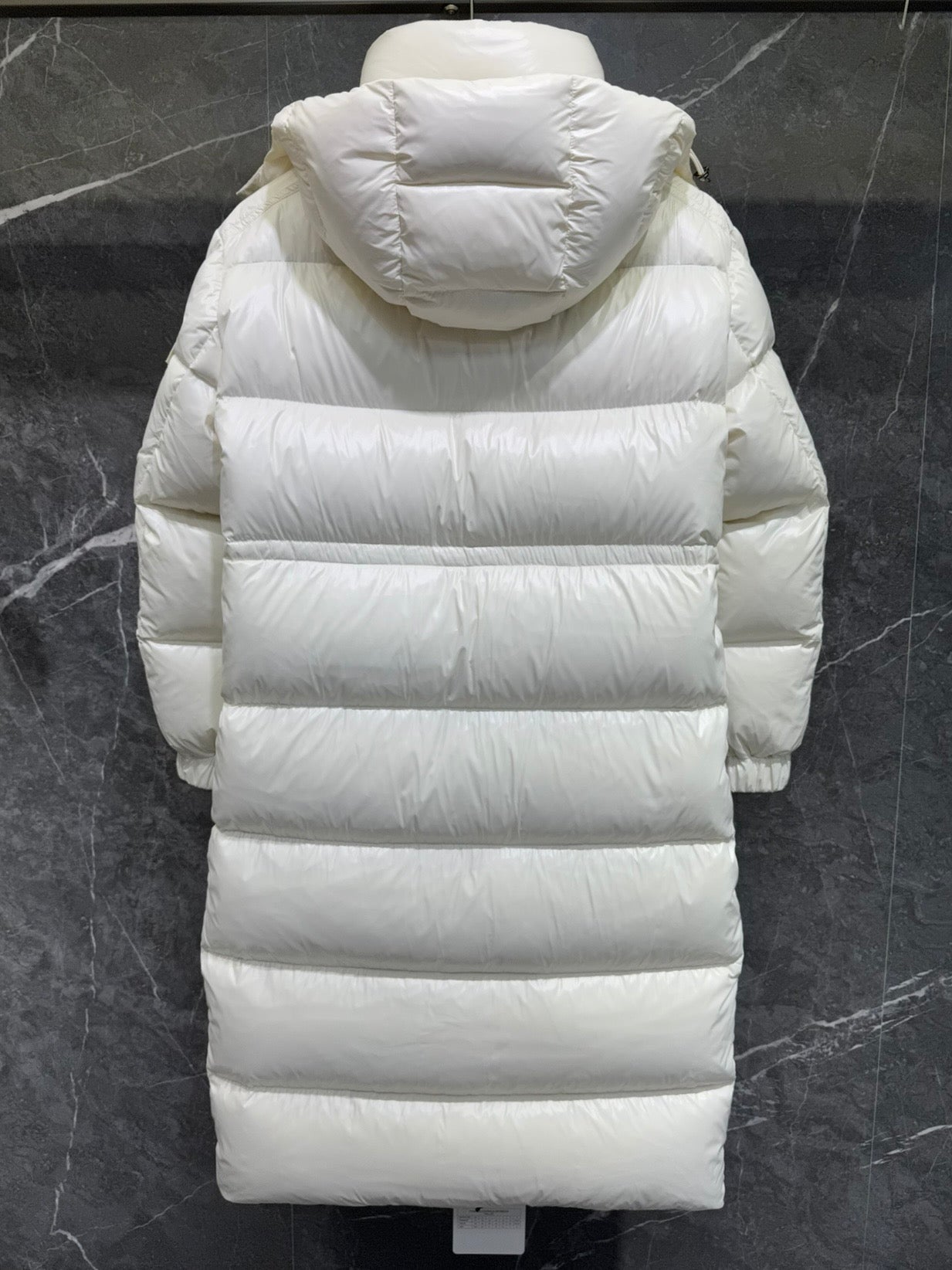 Cavettaz 롱 다운 자켓