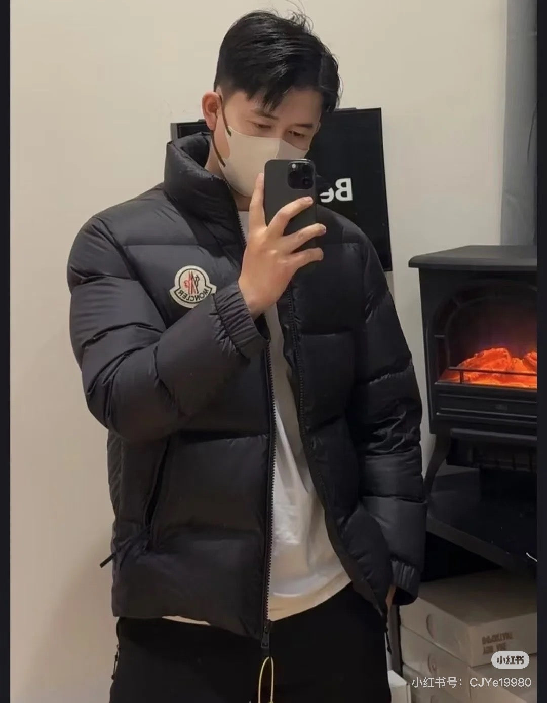Citala 다운 패딩 자켓