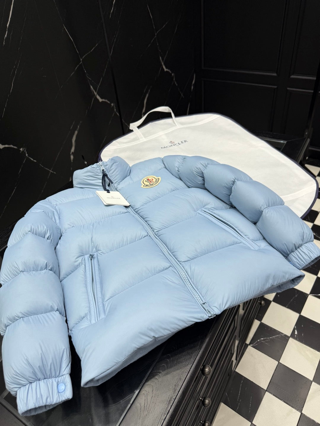 Citala 다운 패딩 자켓