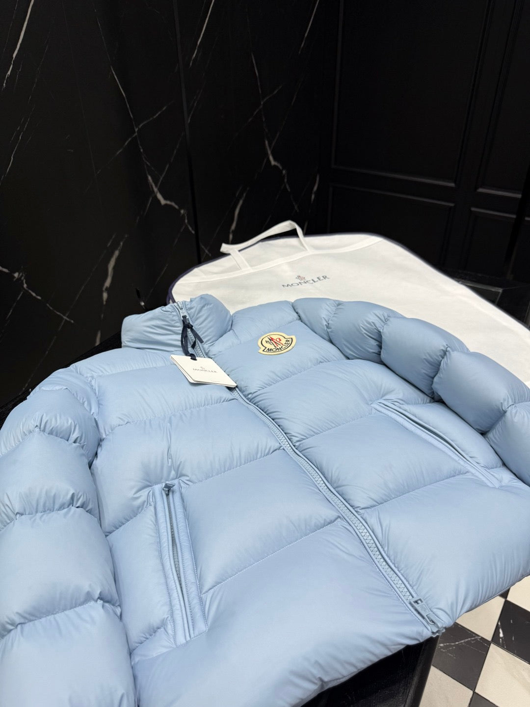Citala 다운 패딩 자켓