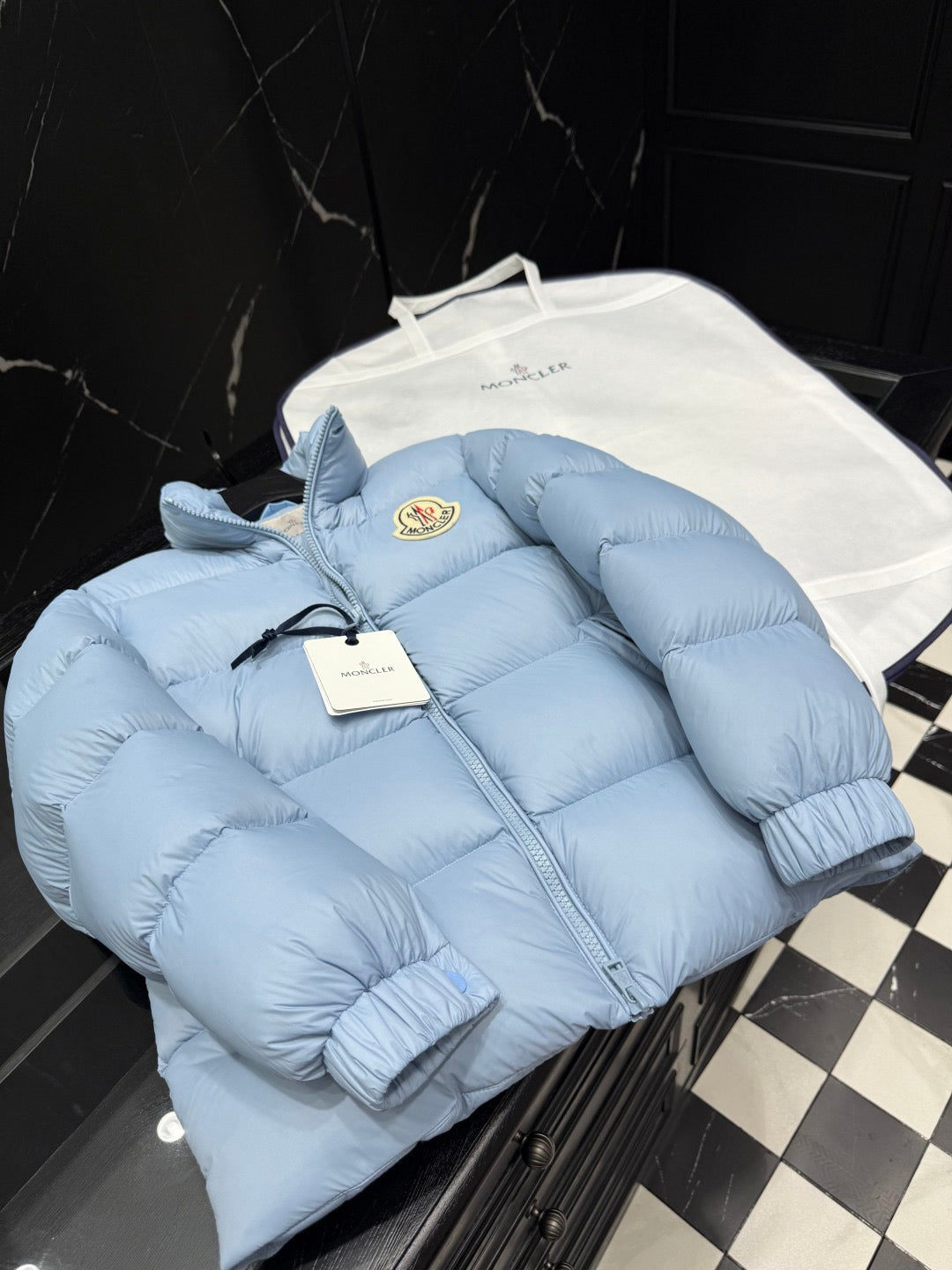 Citala 다운 패딩 자켓