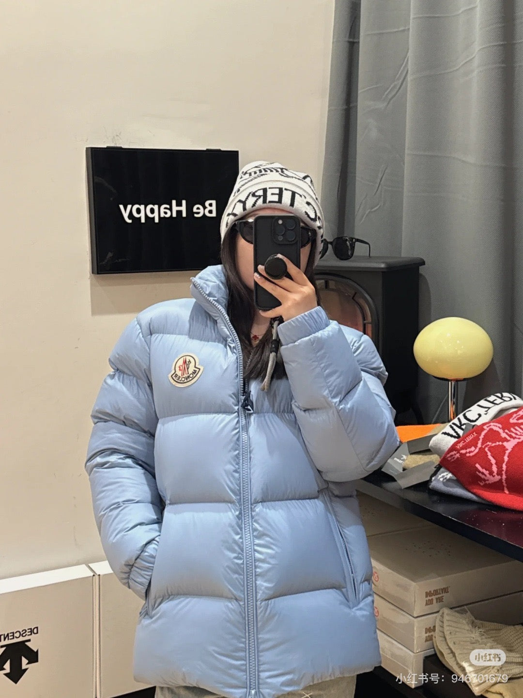 Citala 다운 패딩 자켓