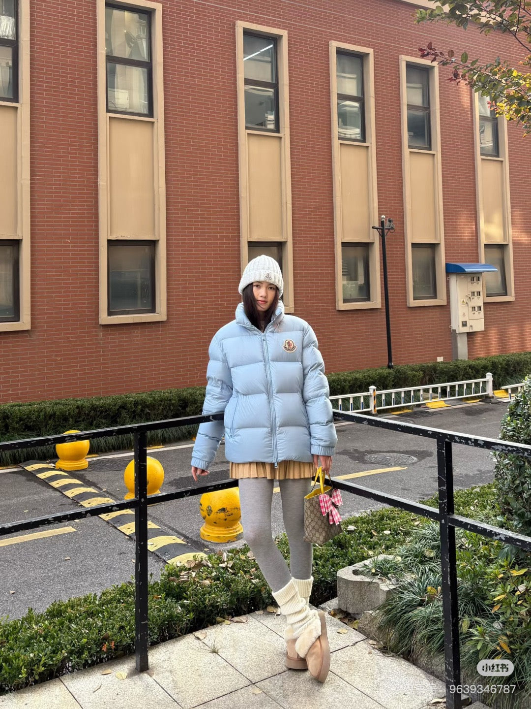 Citala 다운 패딩 자켓