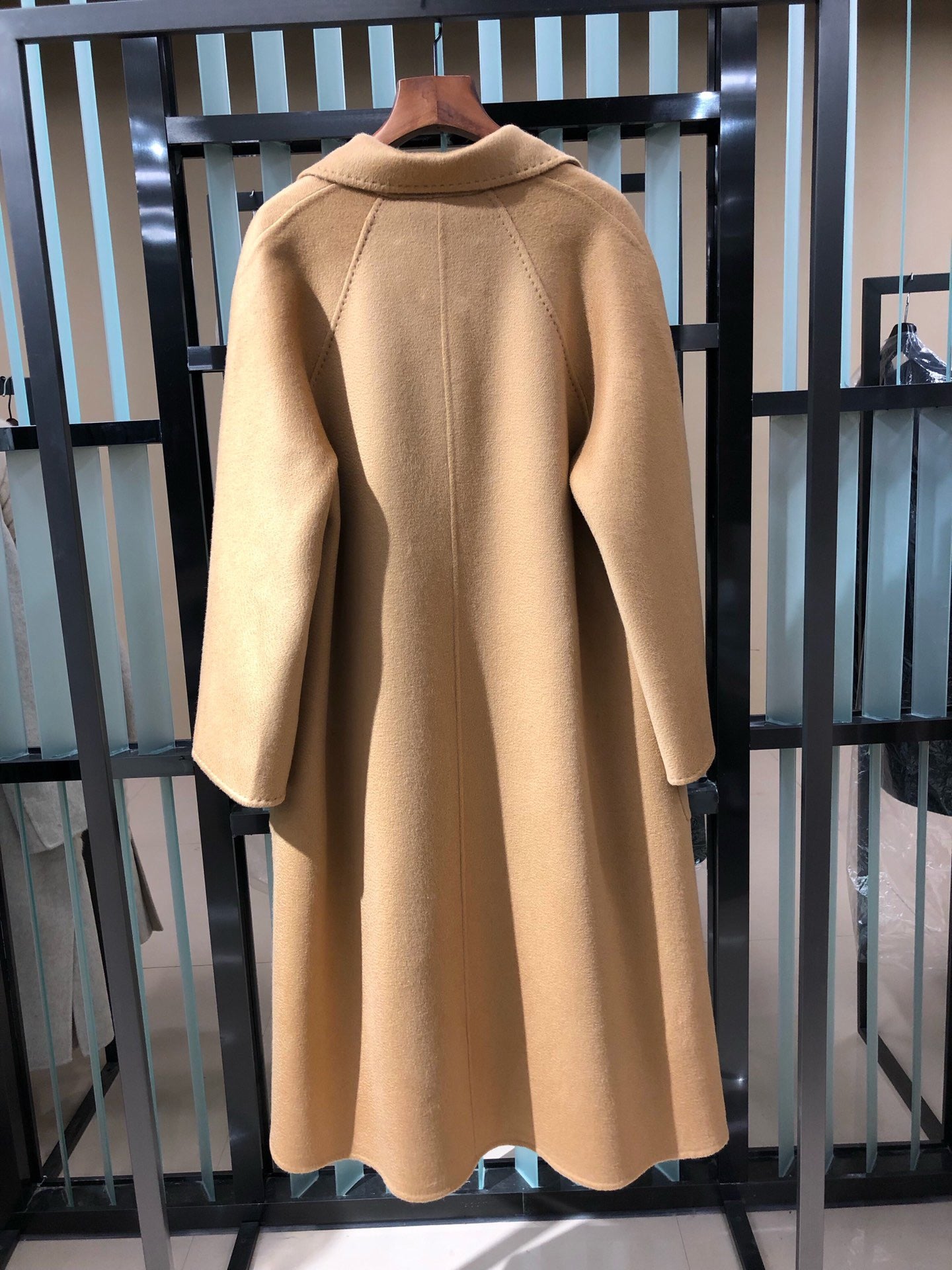 막스마라 라브로 (루드밀라)  코트 (카멜)