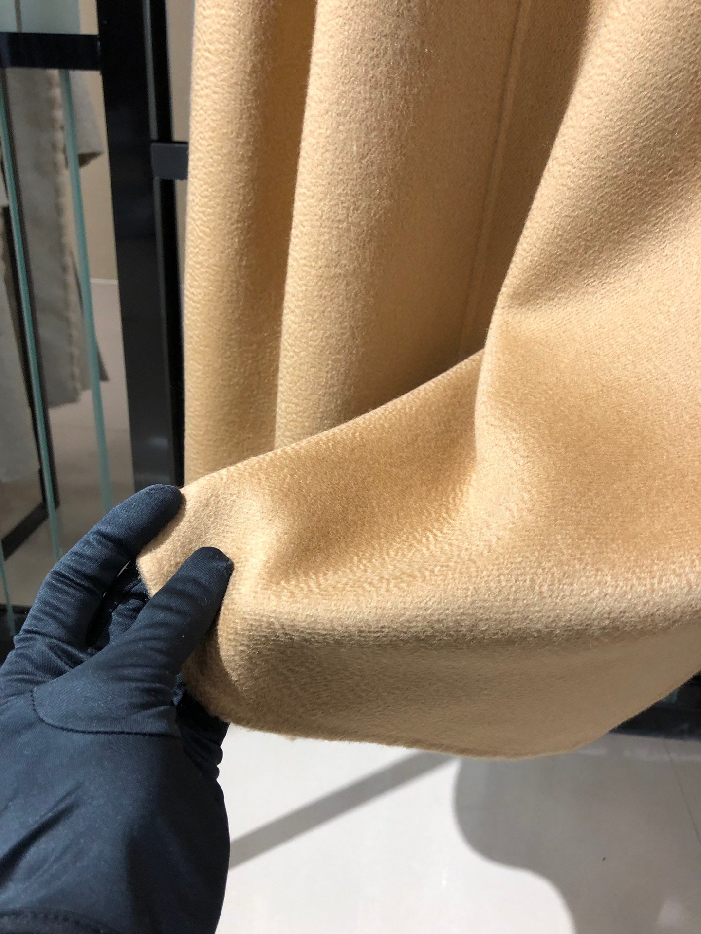 막스마라 라브로 (루드밀라)  코트 (카멜)