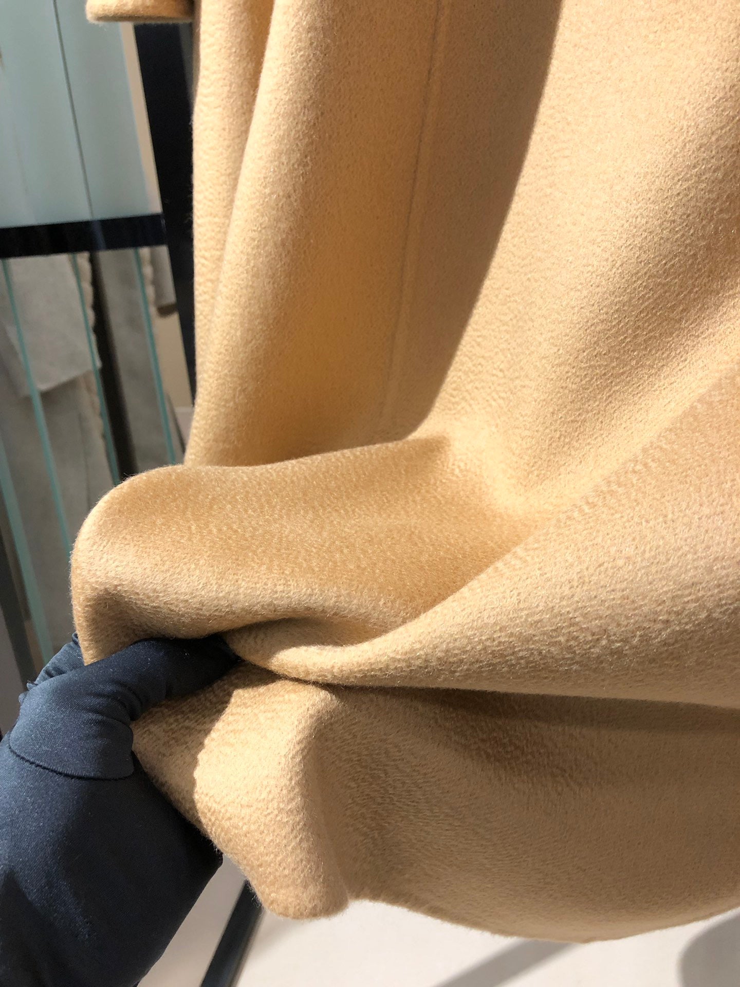 막스마라 라브로 (루드밀라)  코트 (카멜)