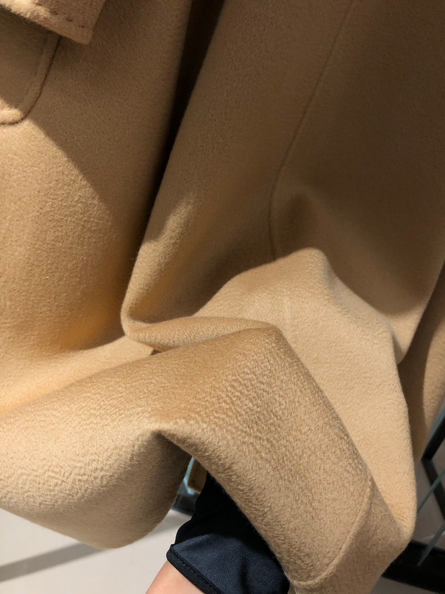 막스마라 라브로 (루드밀라)  코트 (카멜)