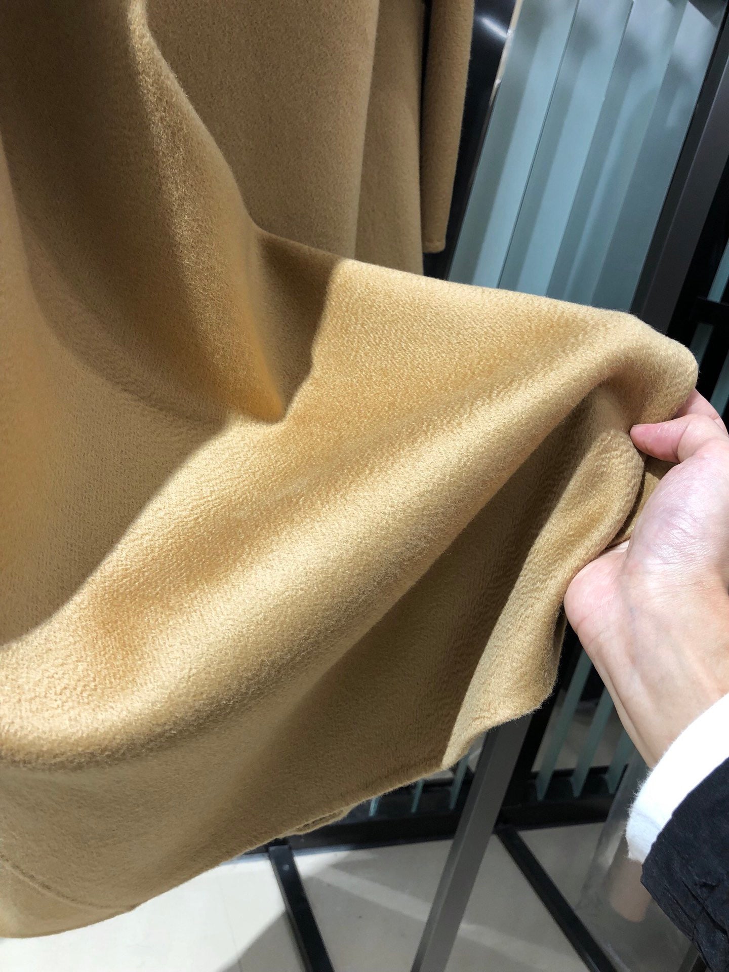 막스마라 라브로 (루드밀라)  코트 (카멜)