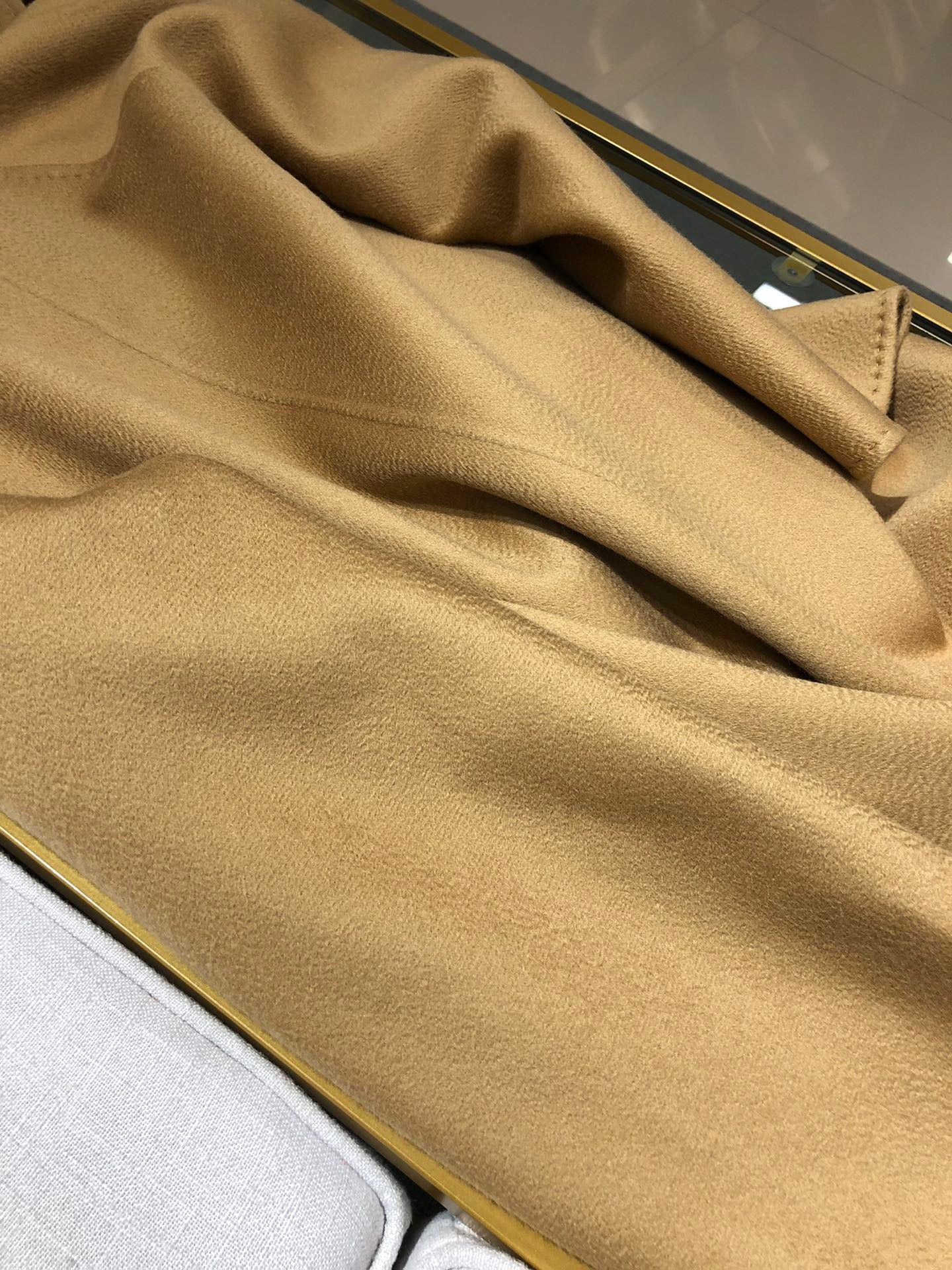 막스마라 라브로 (루드밀라)  코트 (카멜)