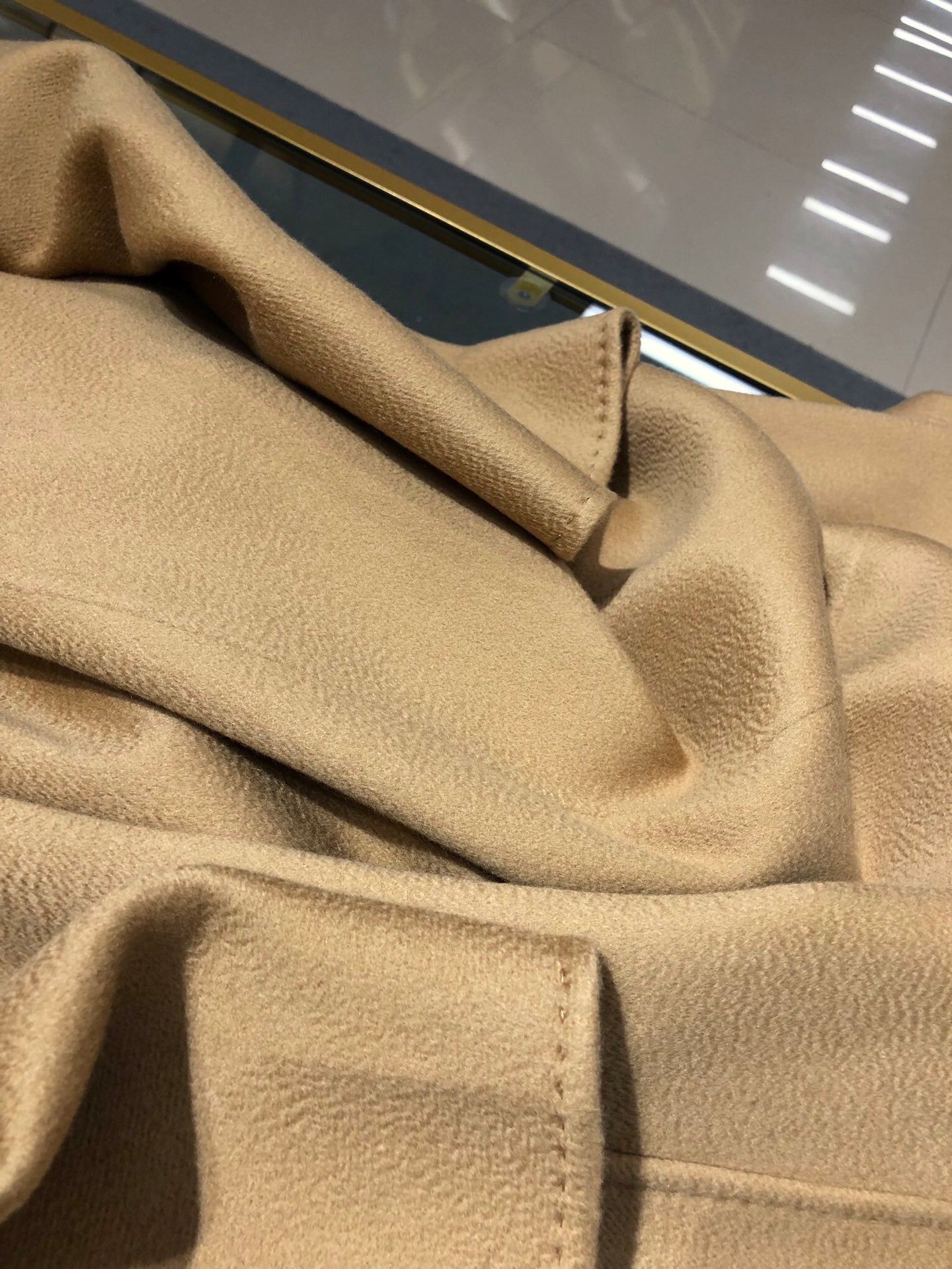 막스마라 라브로 (루드밀라)  코트 (카멜)