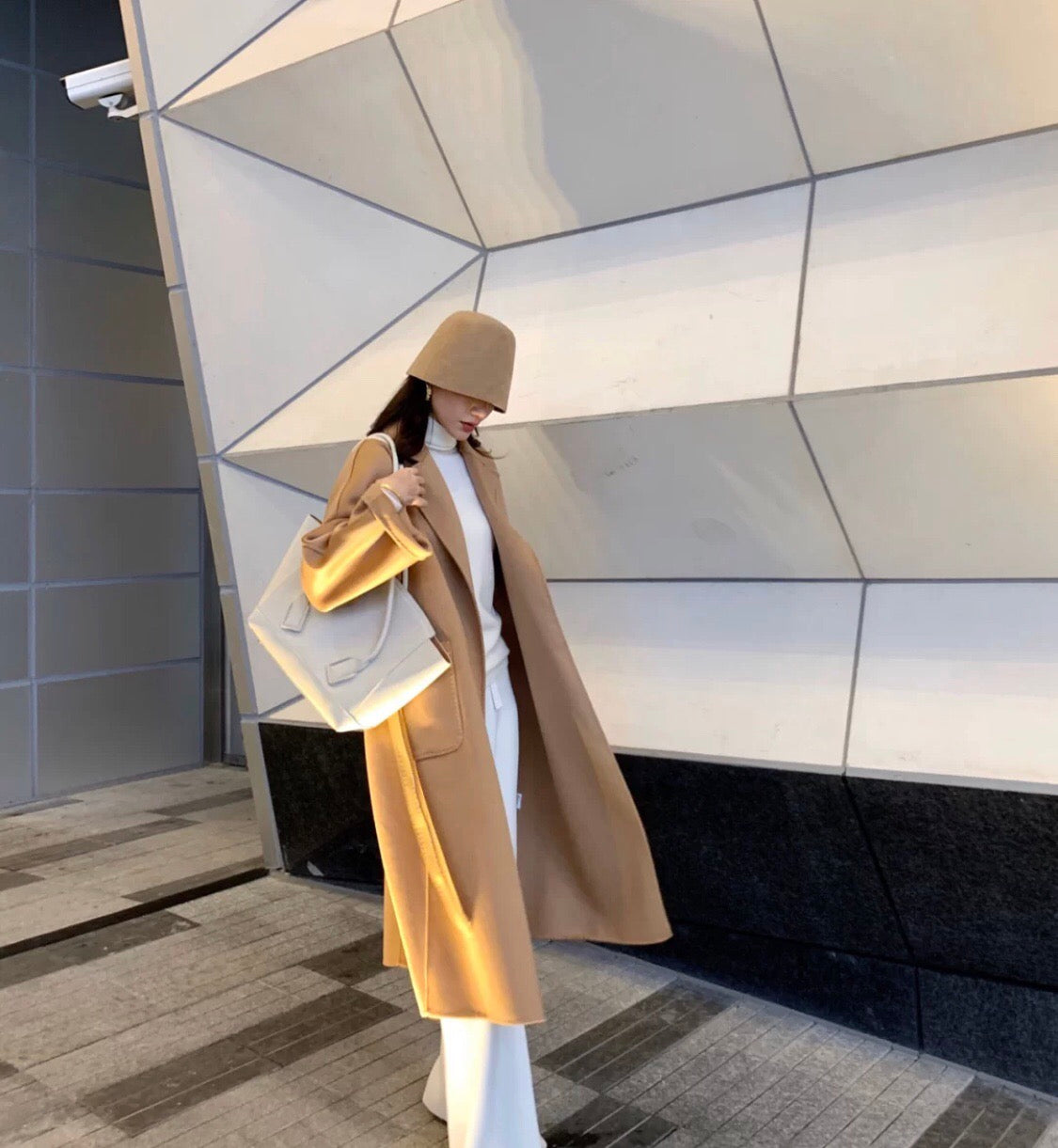 막스마라 라브로 (루드밀라)  코트 (카멜)