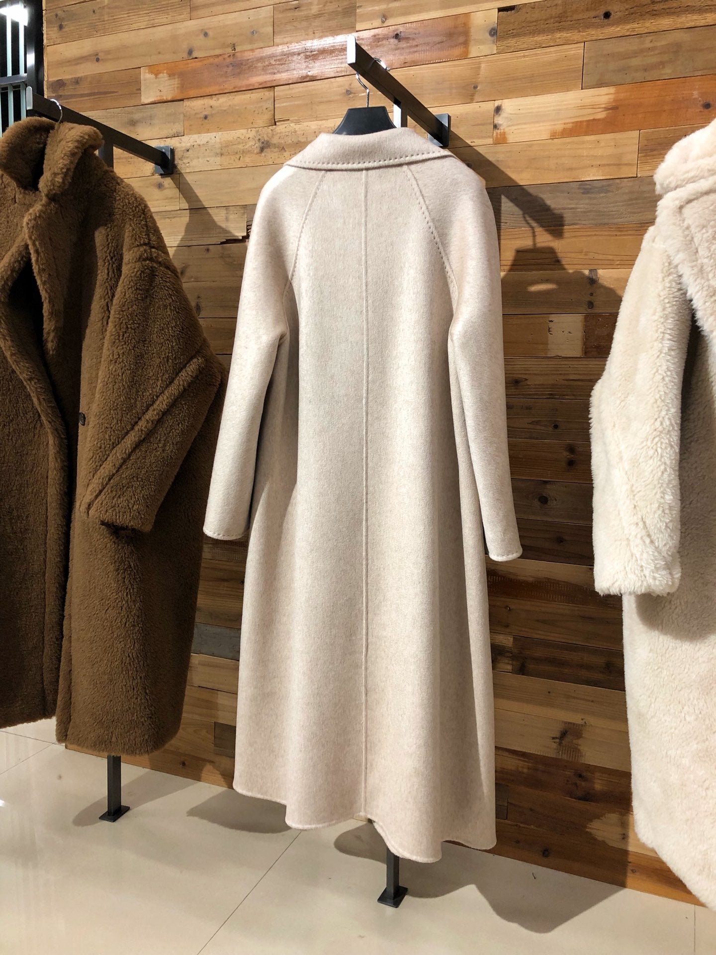 막스마라 라브로 (루드밀라)  코트 (샌드)