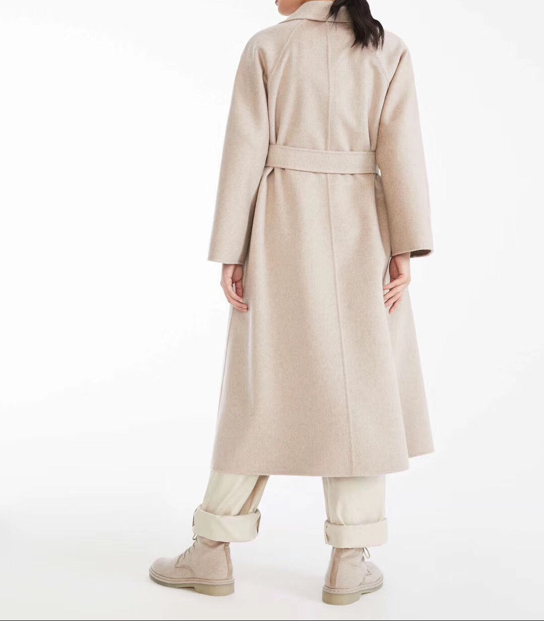 막스마라 라브로 (루드밀라)  코트 (샌드)