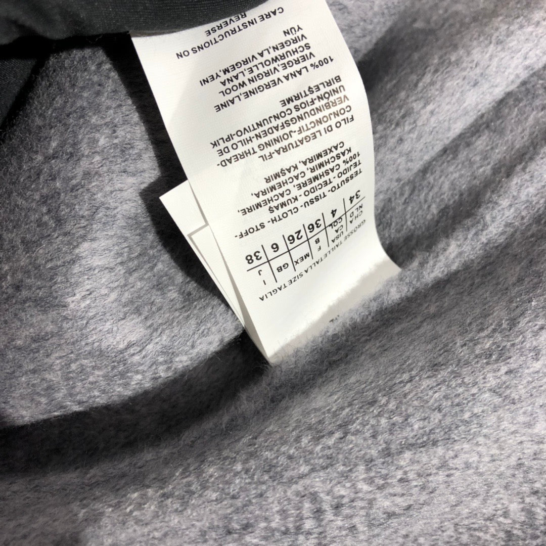 막스마라 라브로 (루드밀라)  코트 (그레이)