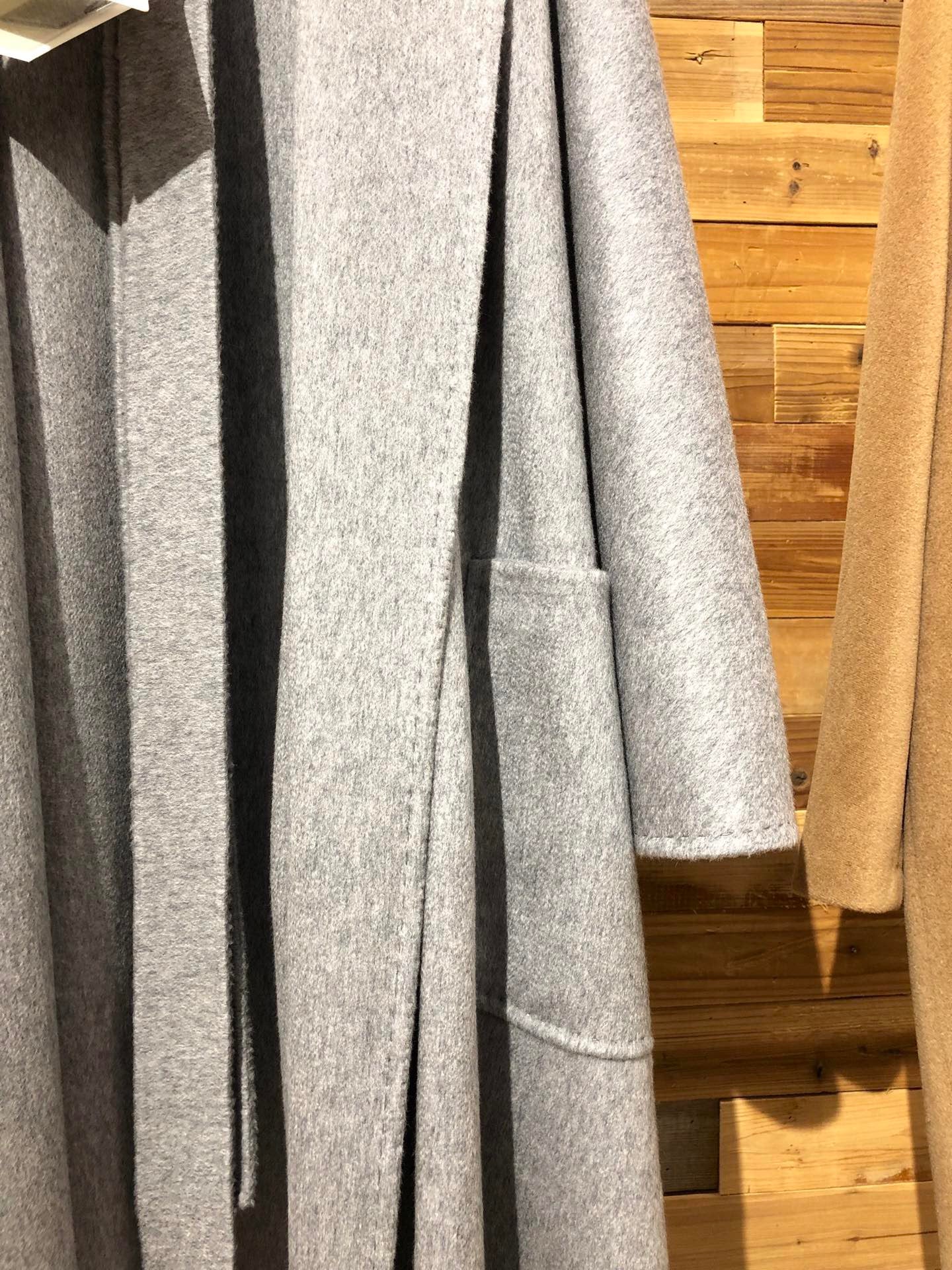 막스마라 라브로 (루드밀라)  코트 (그레이)