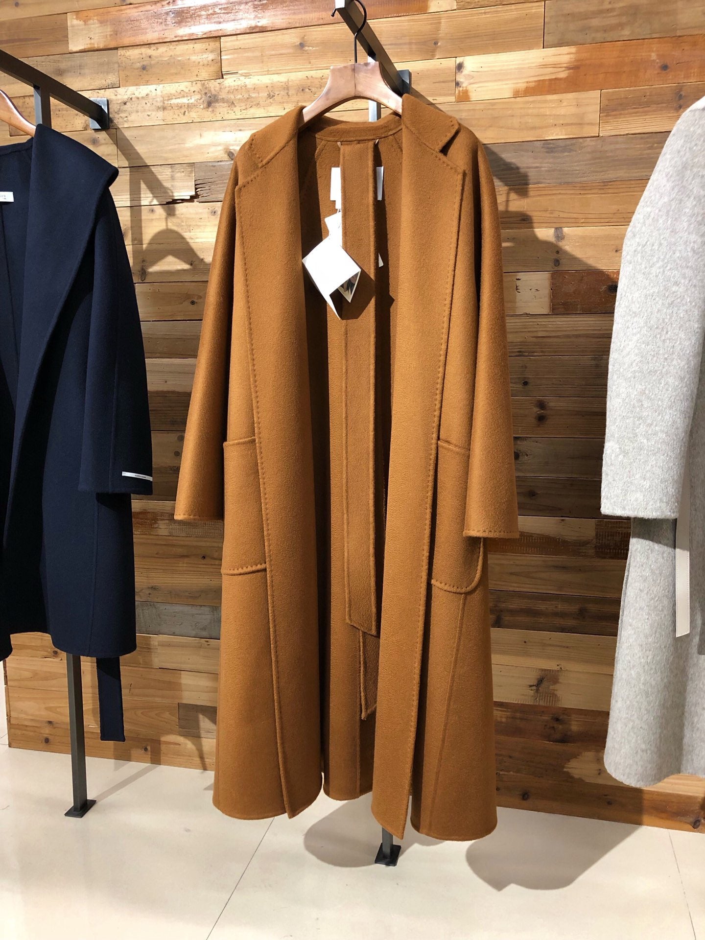 막스마라 라브로 (루드밀라)  코트