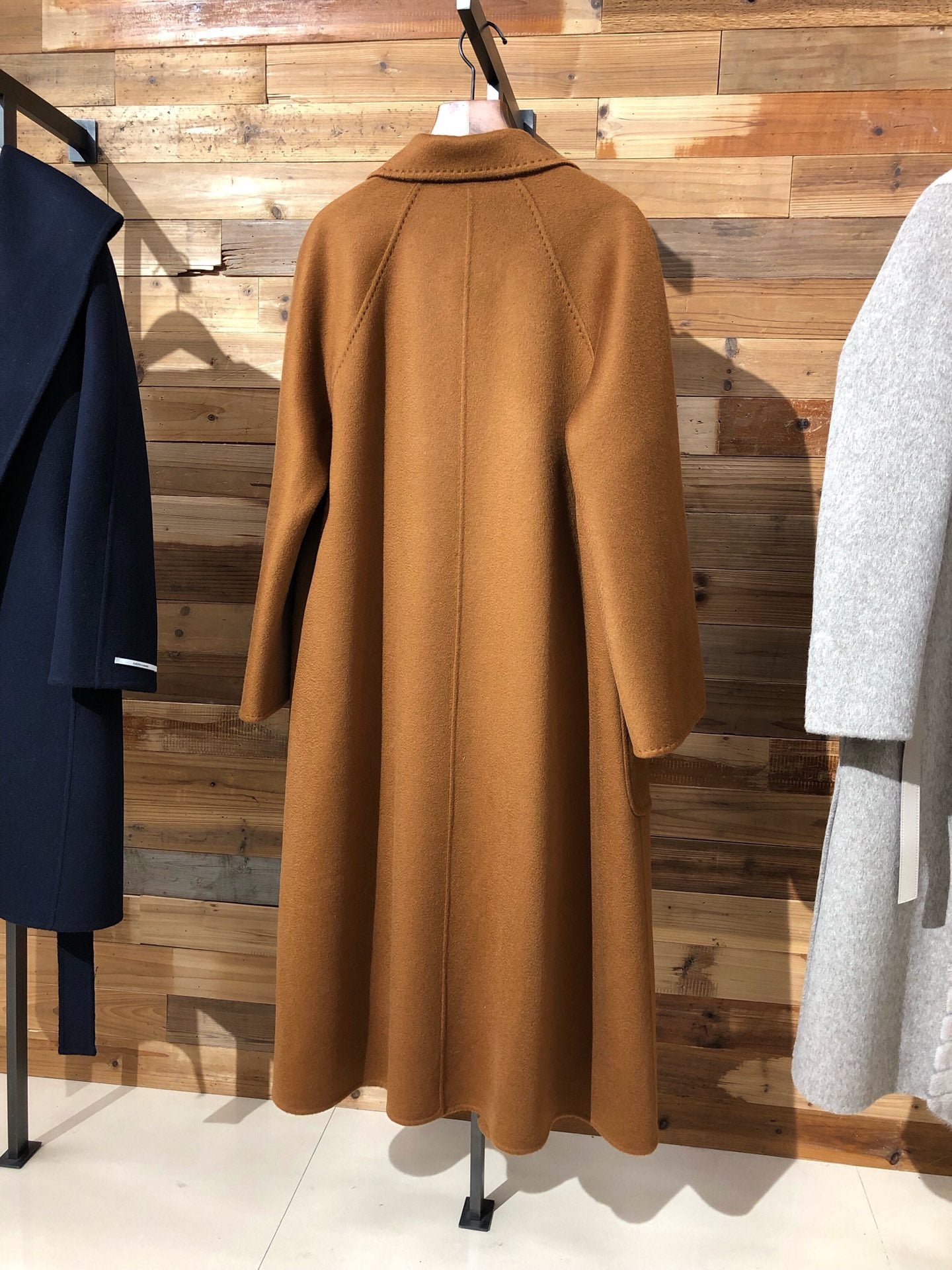 막스마라 라브로 (루드밀라)  코트