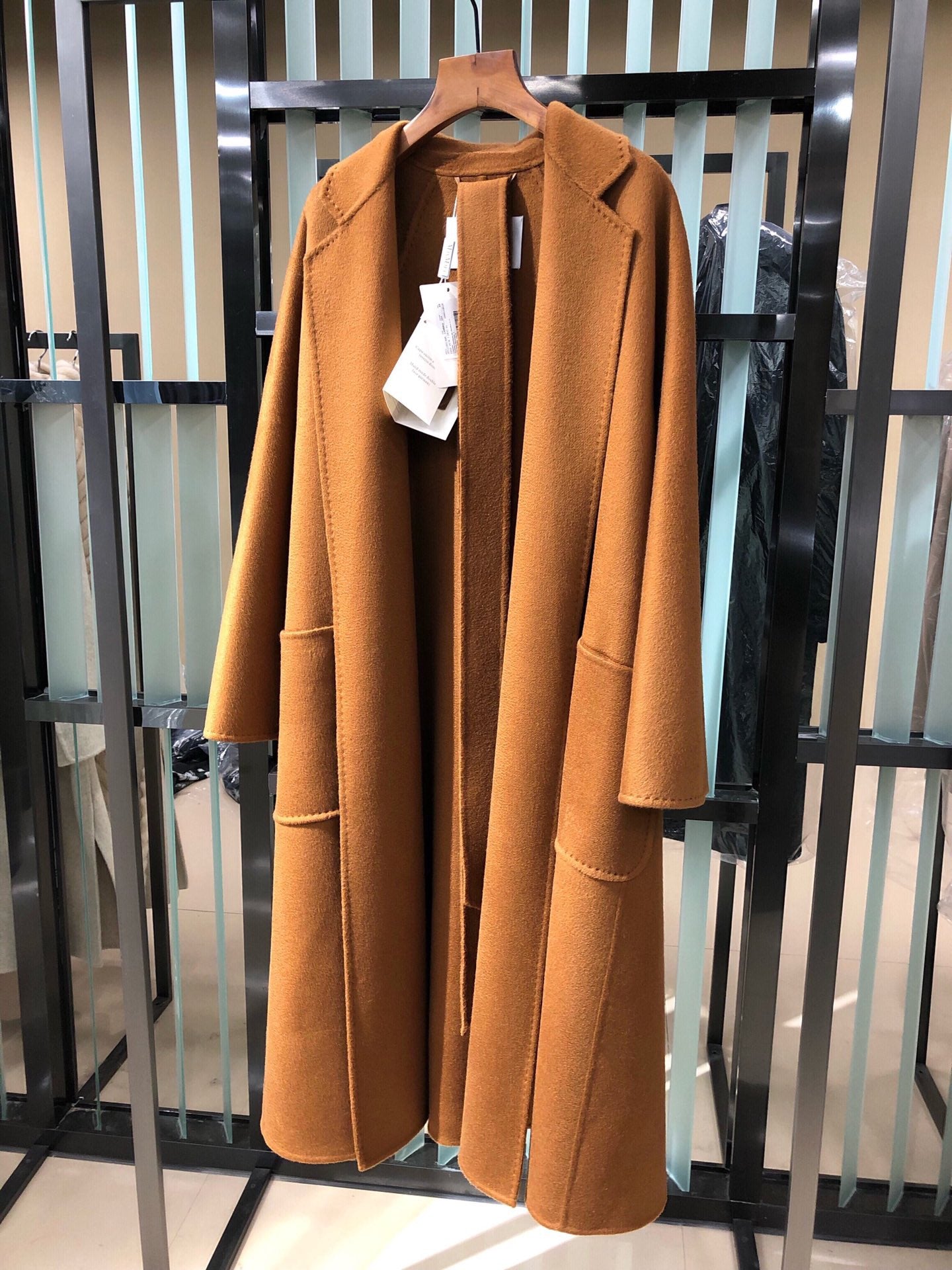 막스마라 라브로 (루드밀라)  코트