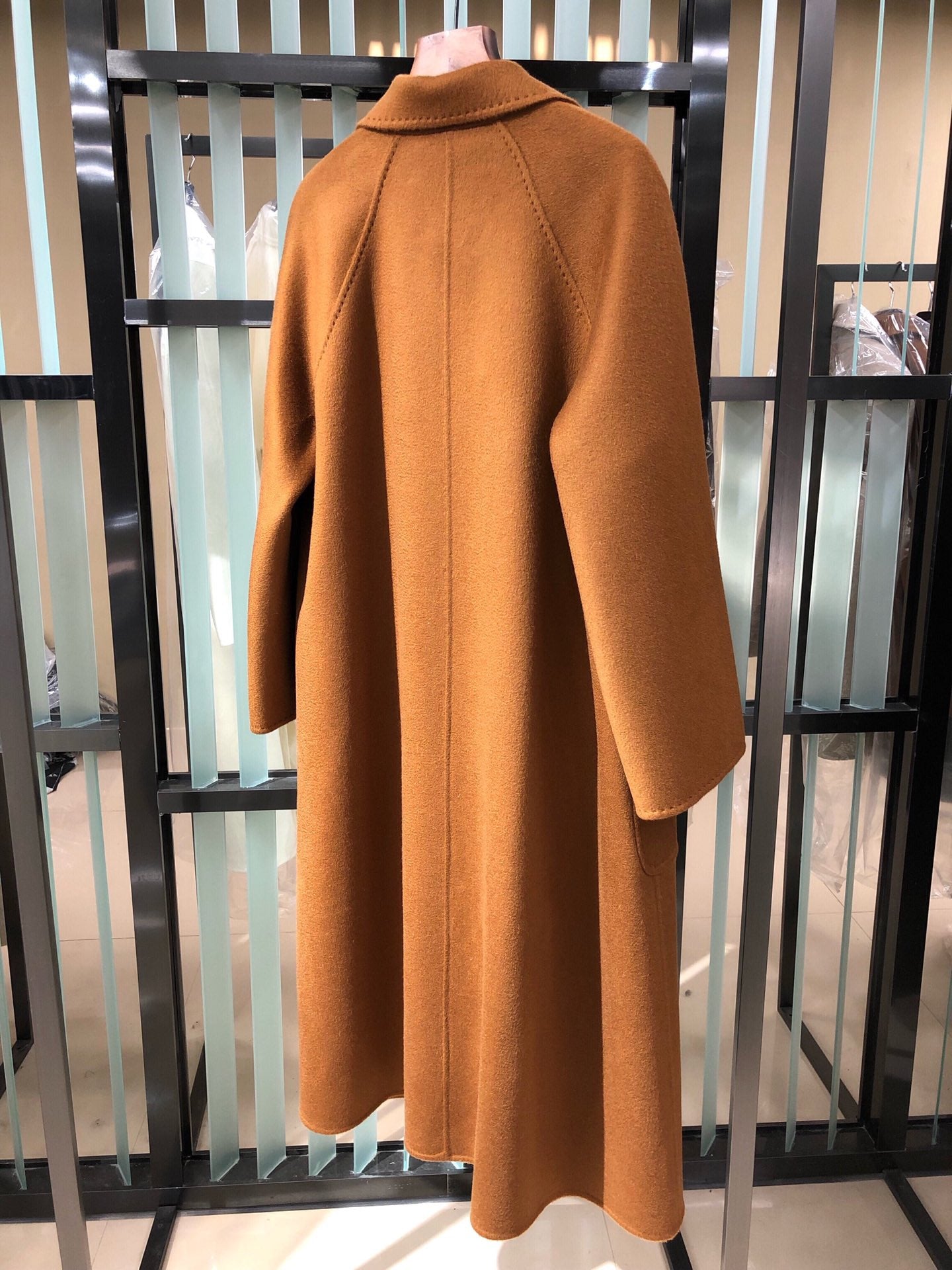 막스마라 라브로 (루드밀라)  코트