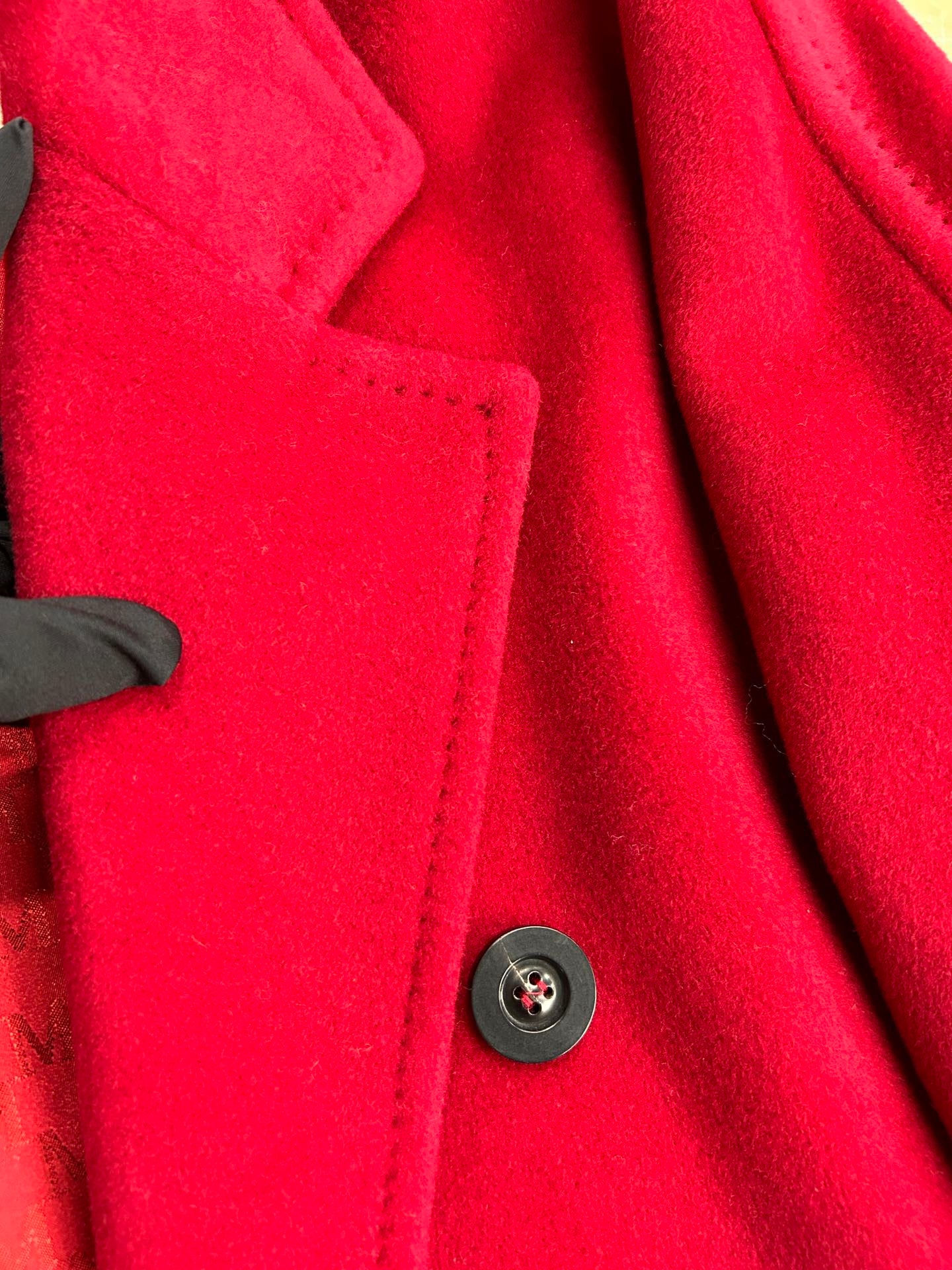 막스마라 마담 (101801 아이콘) 코트 (레드)