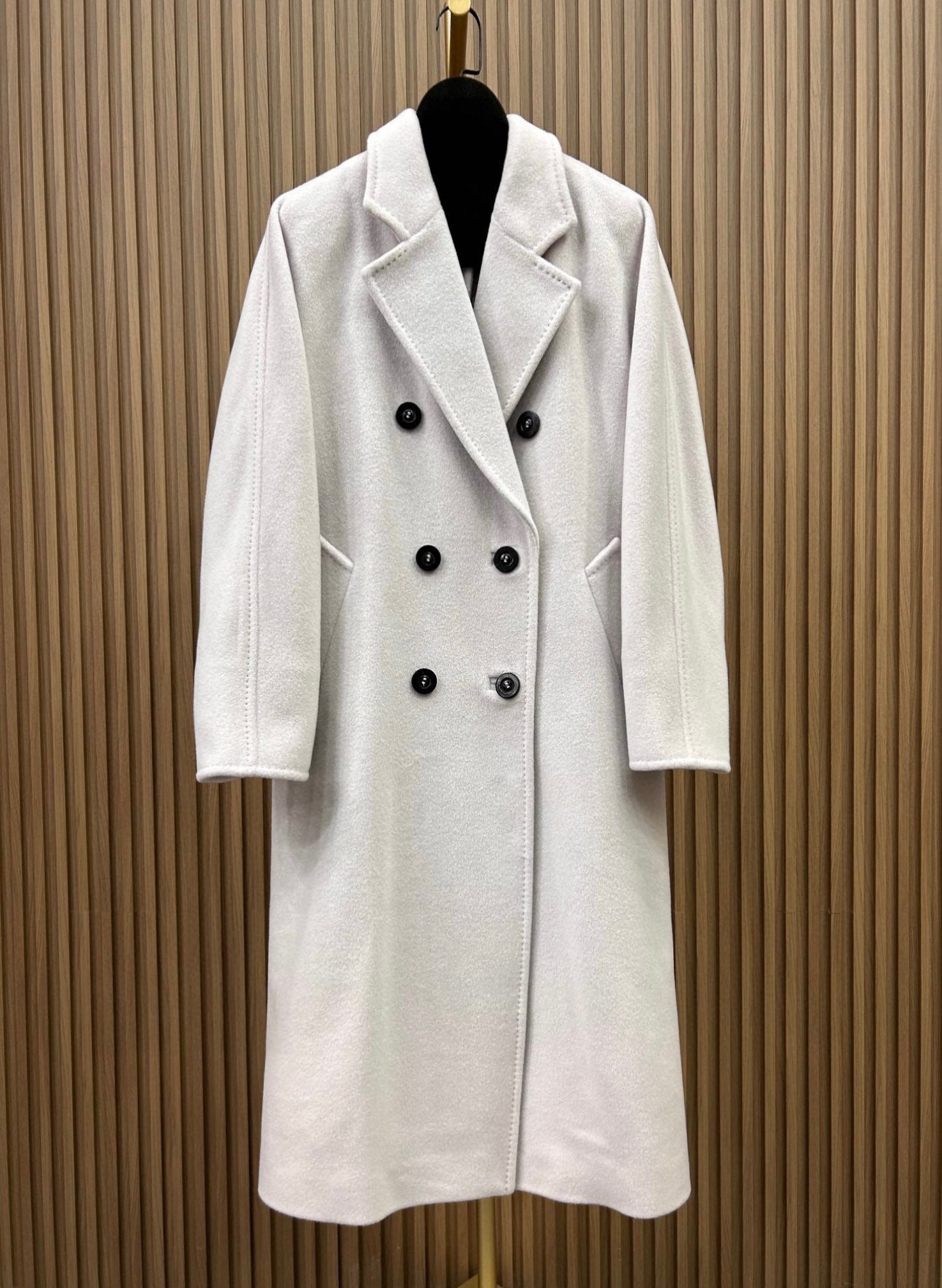 막스마라 마담 (101801 아이콘) 코트 (화이트)