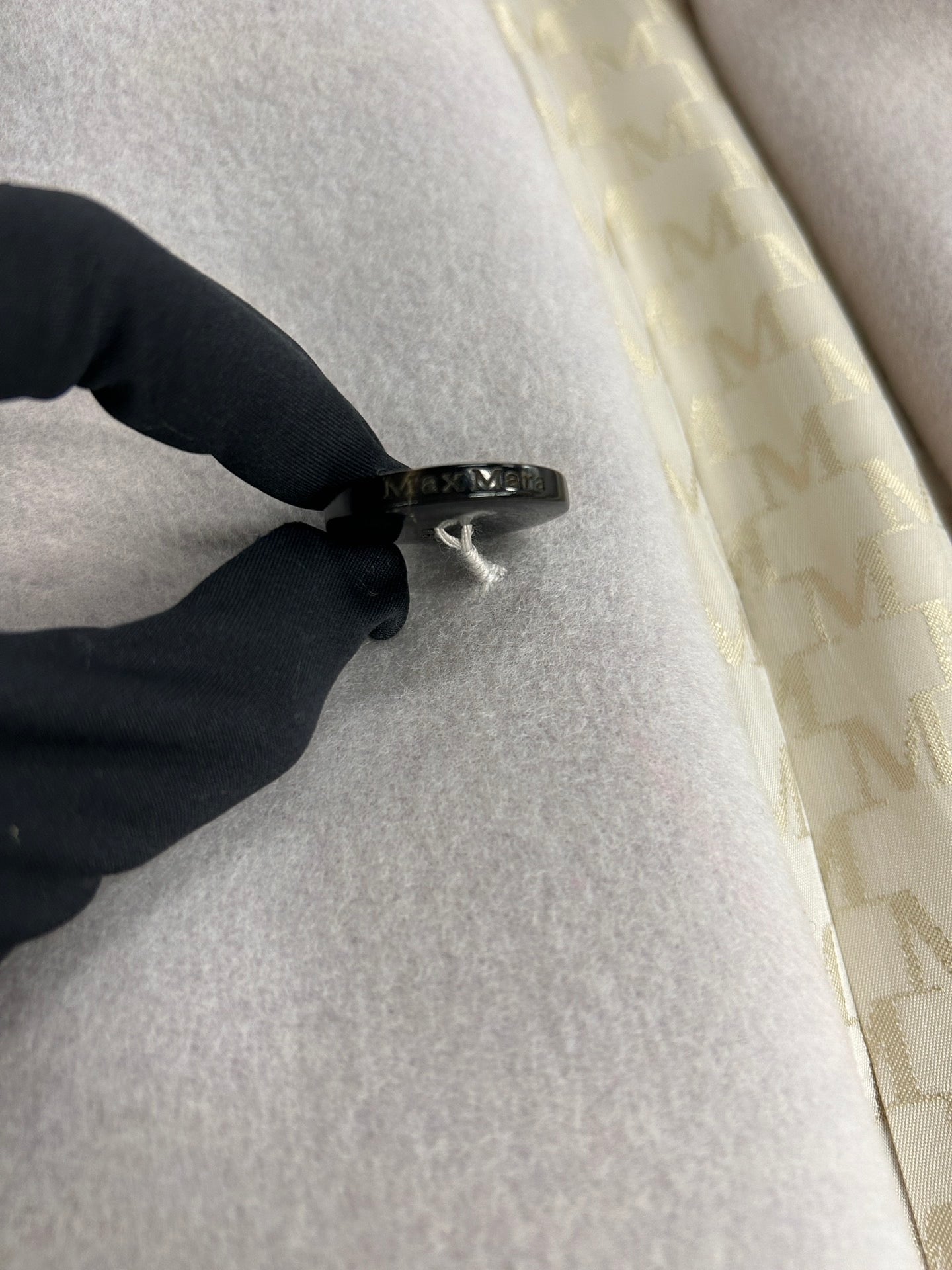 막스마라 마담 (101801 아이콘) 코트 (화이트)