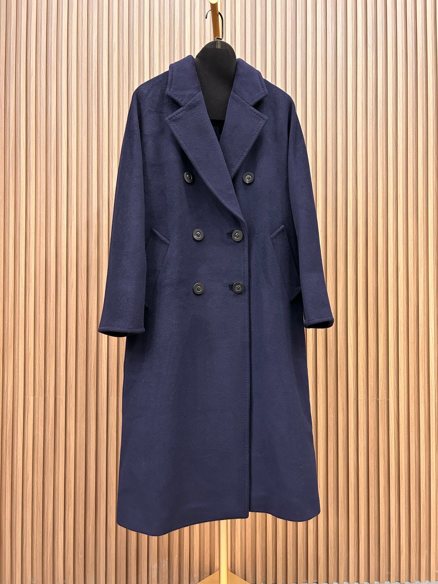 막스마라 마담 (101801 아이콘) 코트