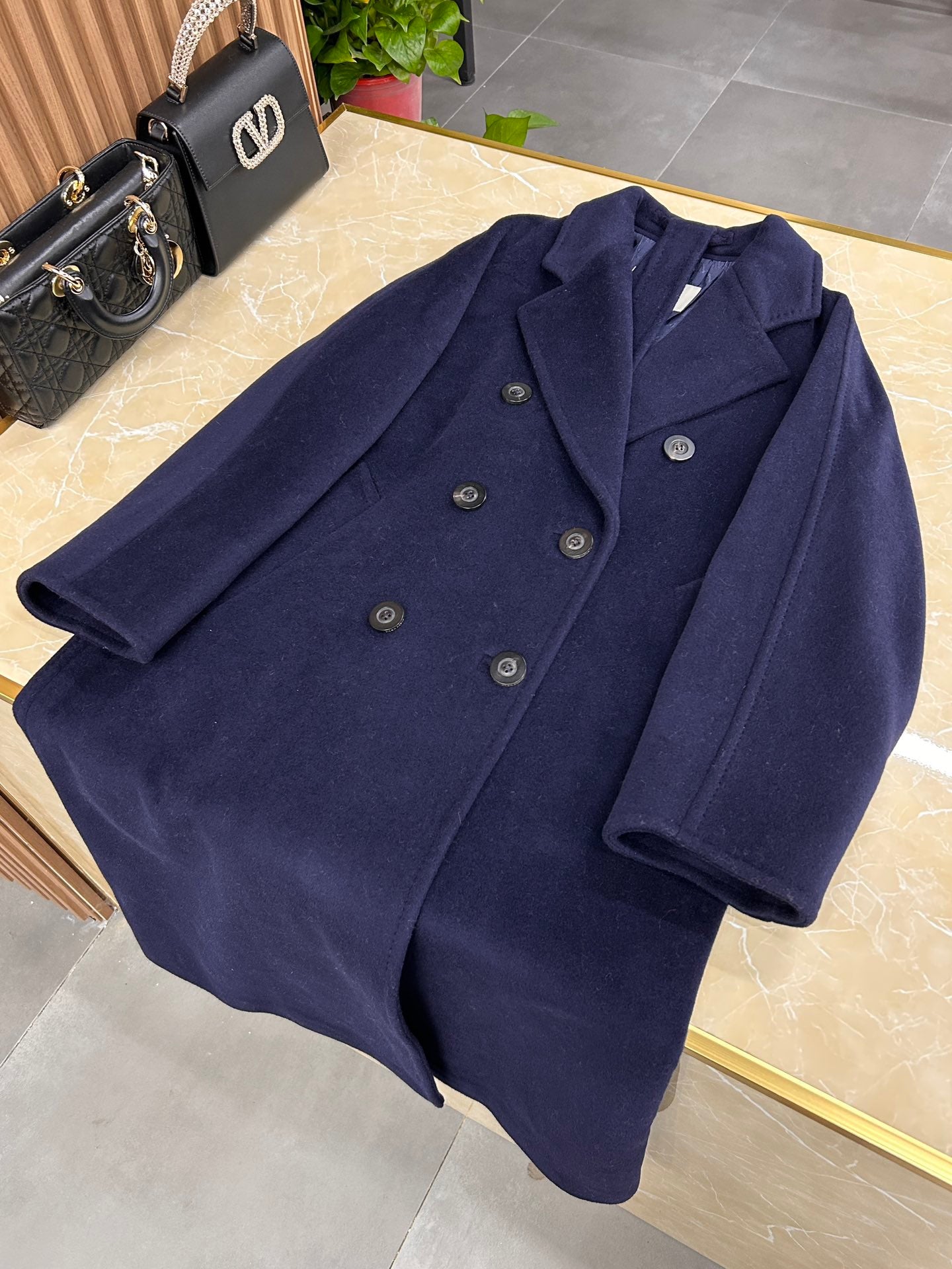 막스마라 마담 (101801 아이콘) 코트