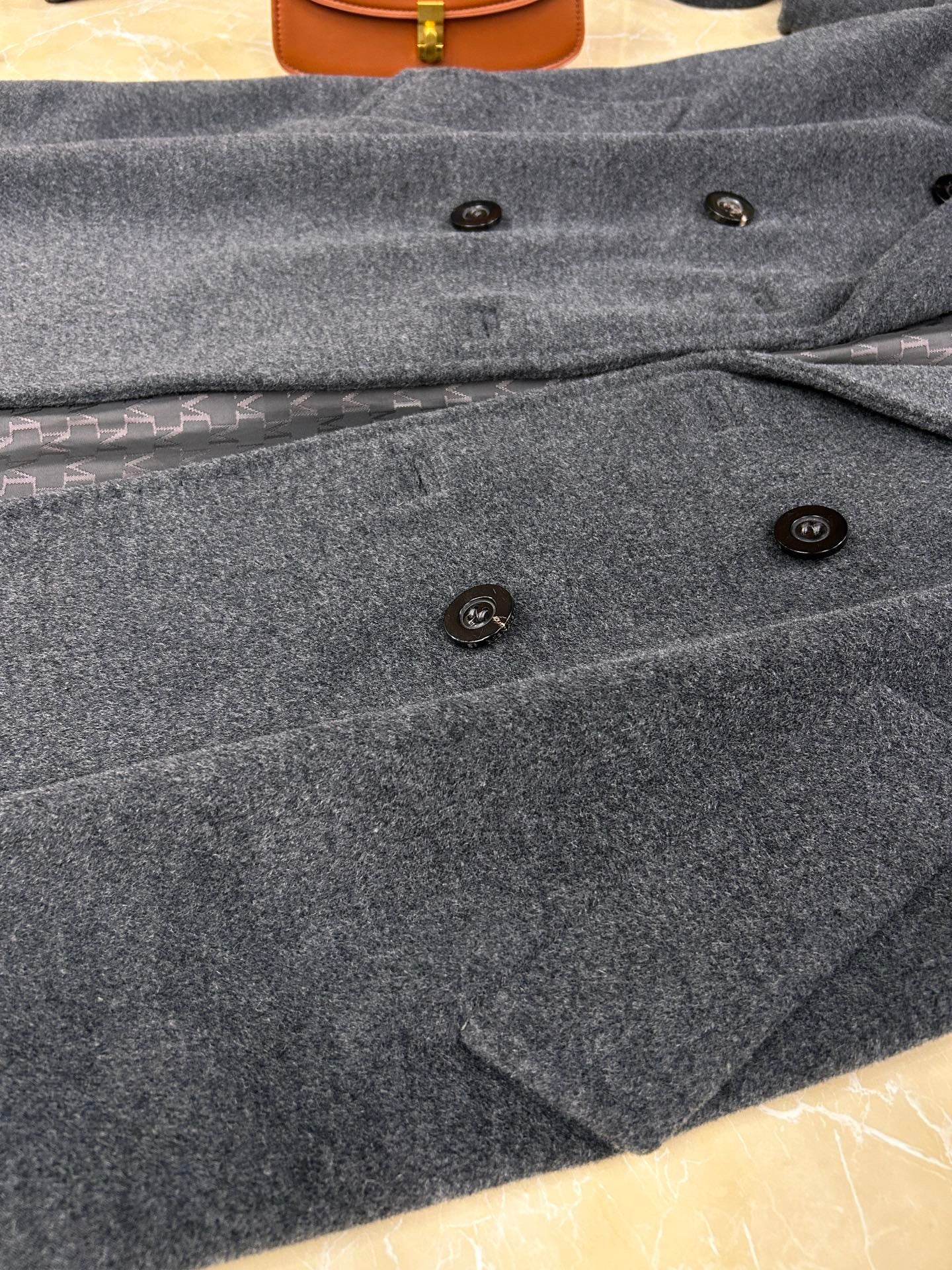 막스마라 마담 (101801 아이콘) 코트 (그레이)