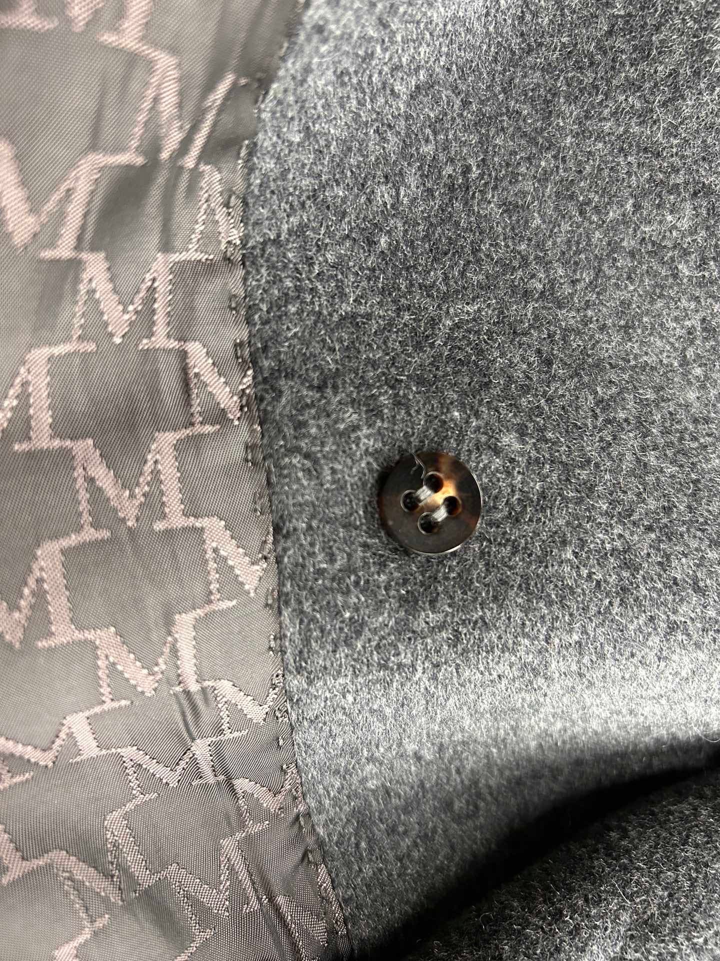 막스마라 마담 (101801 아이콘) 코트 (그레이)